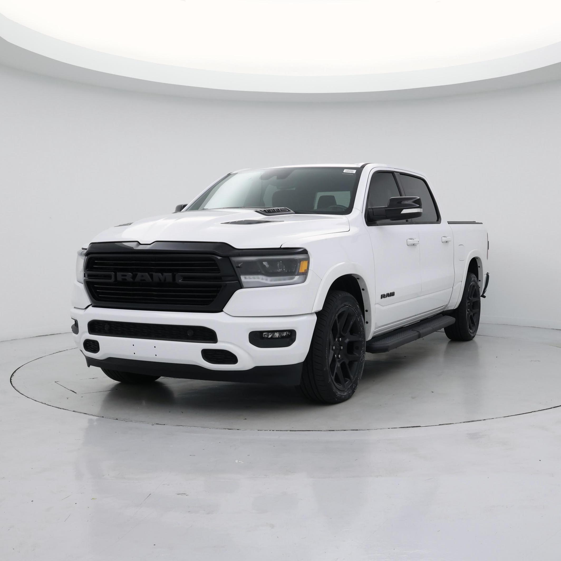 Thumbnail: 2021 RAM 1500 - 4