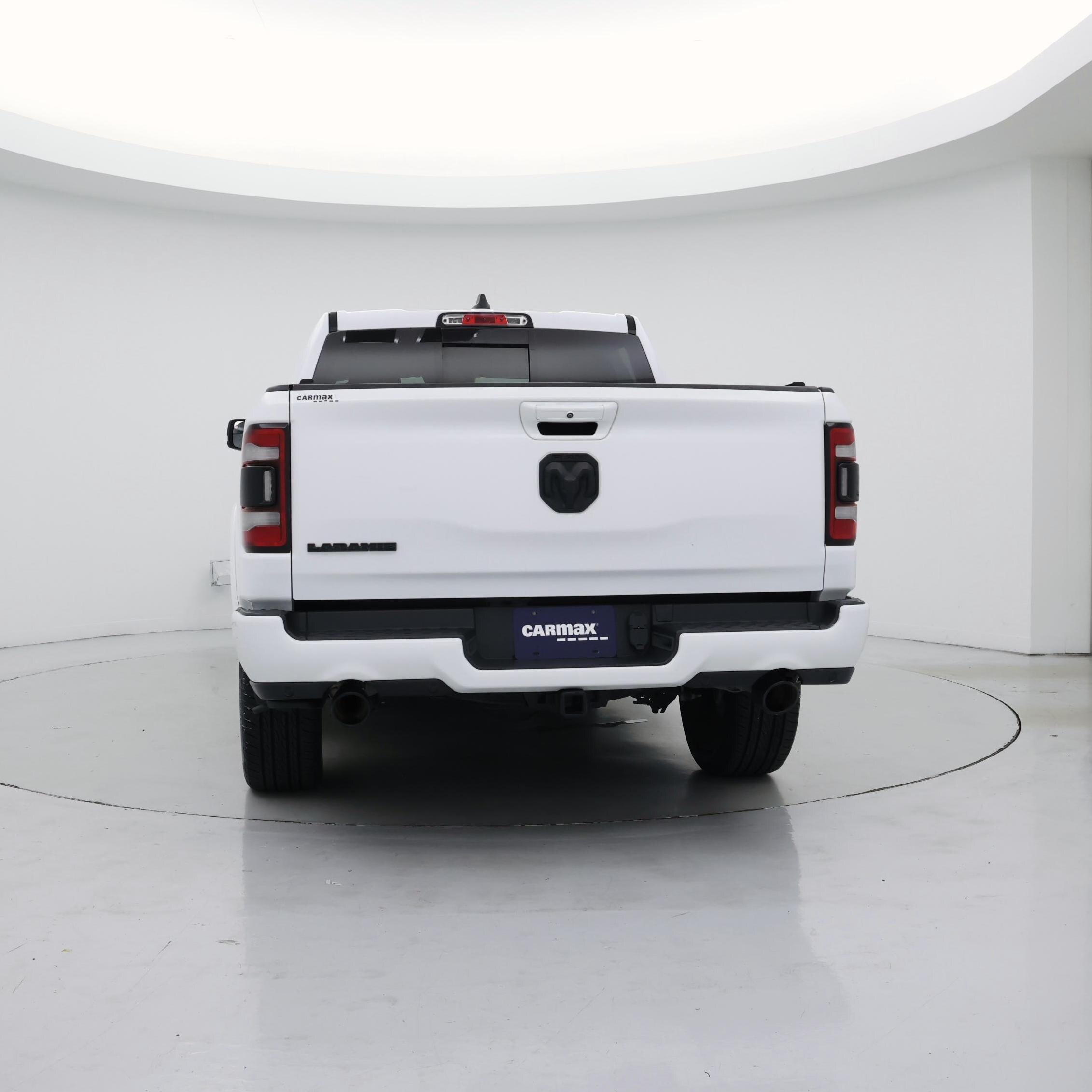 Thumbnail: 2021 RAM 1500 - 6