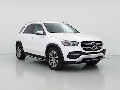2021 Mercedes-Benz GLE350