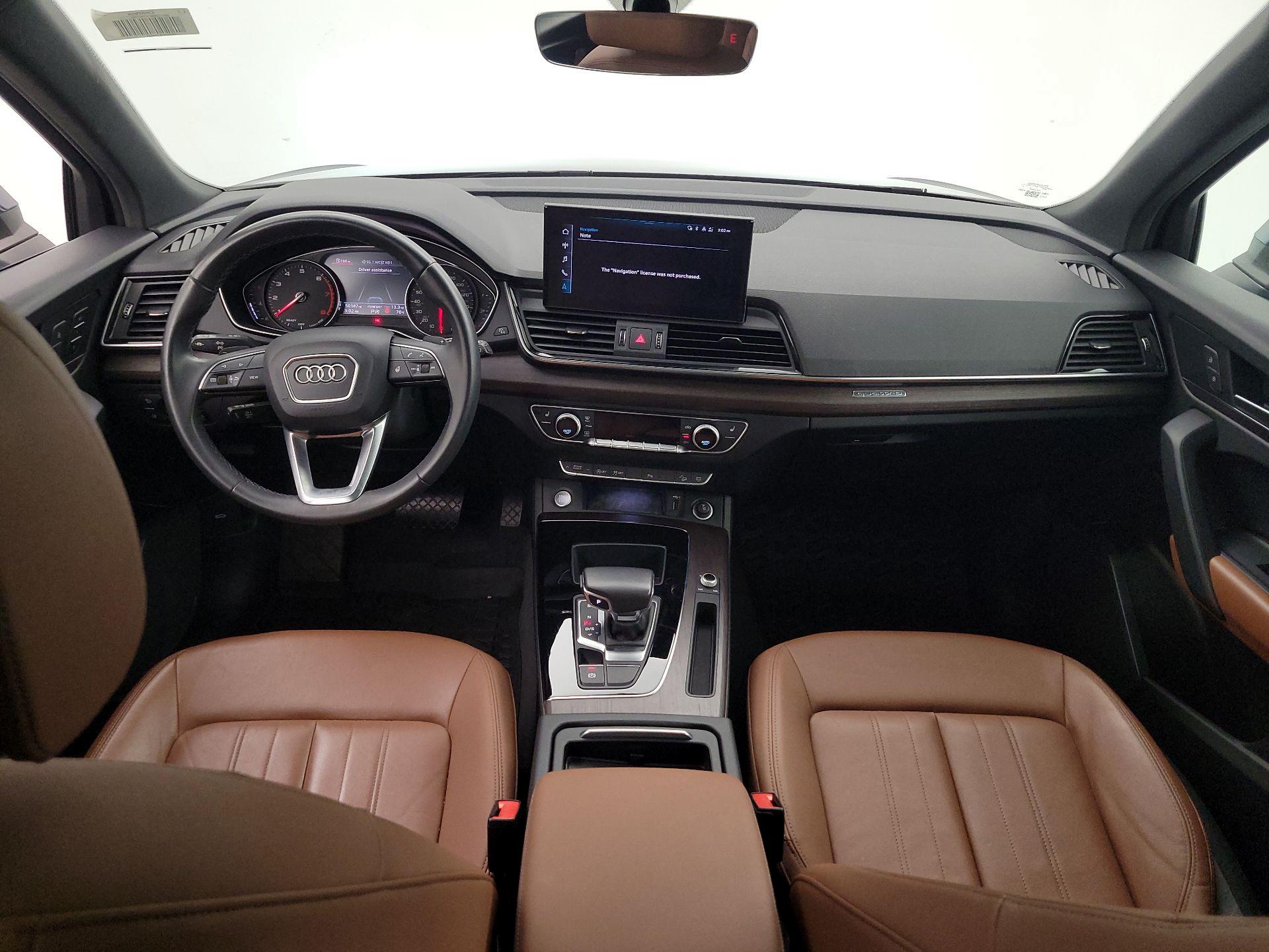 Thumbnail: 2022 Audi Q5 - 9