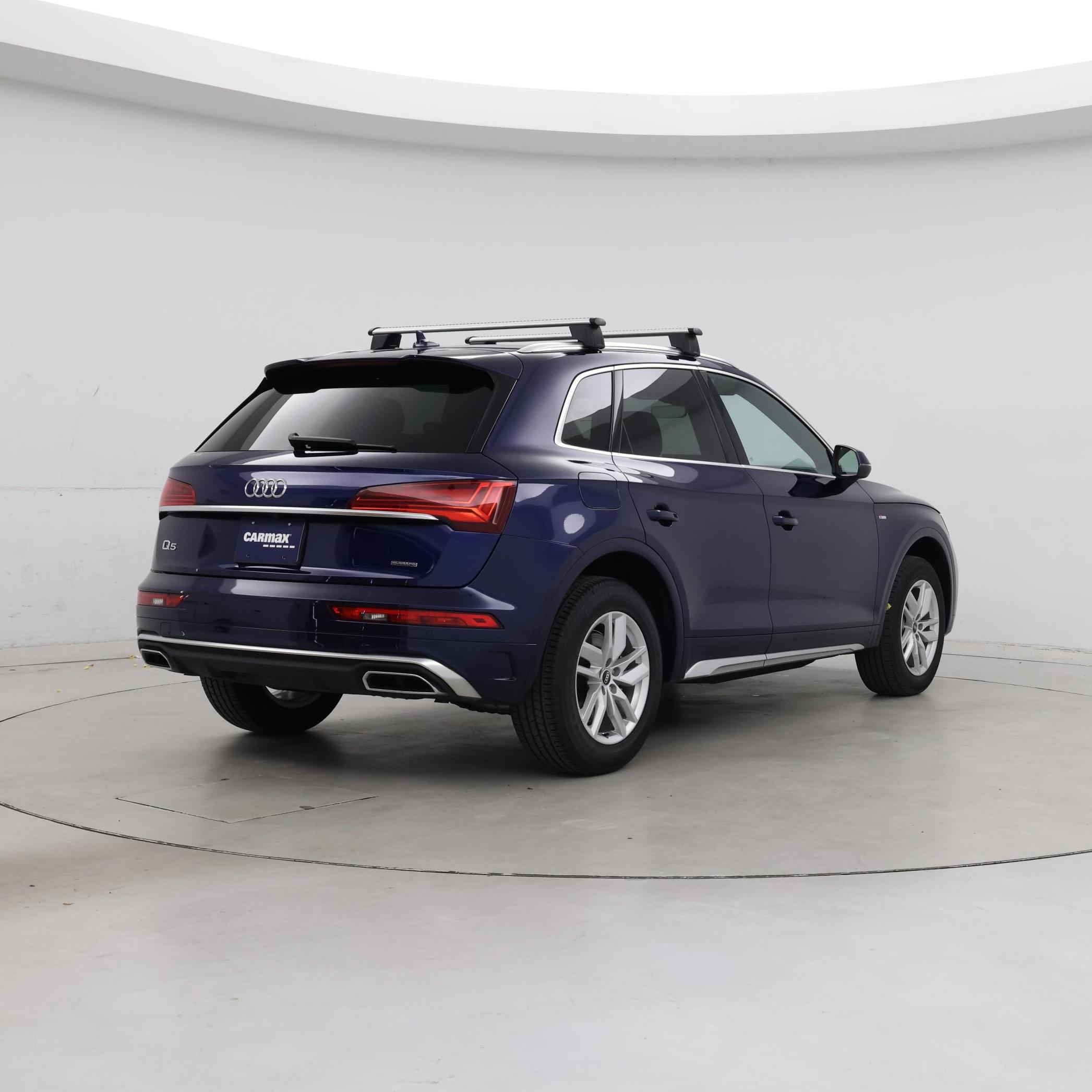 Thumbnail: 2022 Audi Q5 - 8