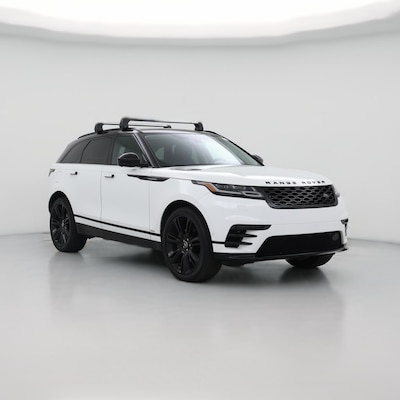 White 2018 Land Rover Range Rover Velar R-Dynamic HSE
