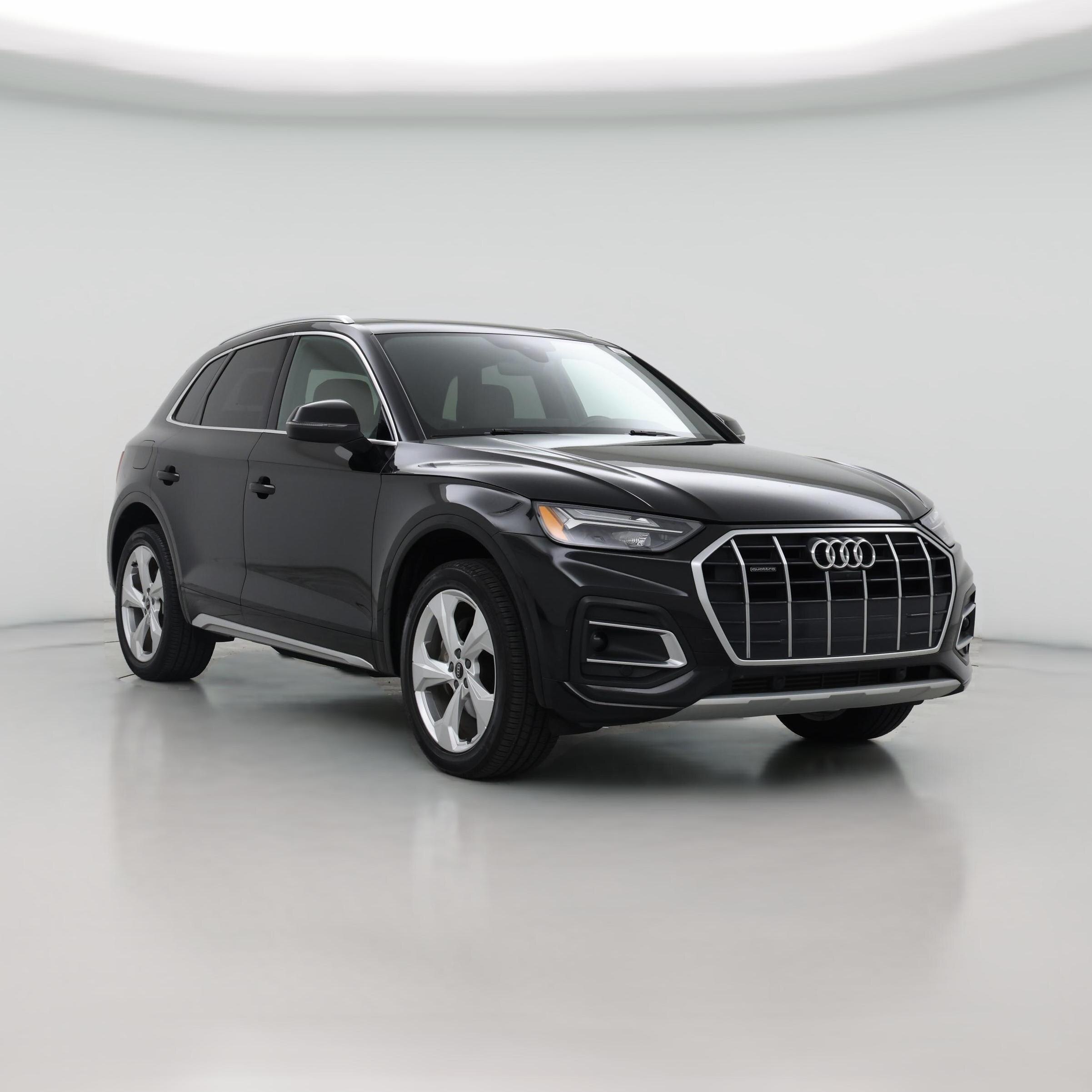 Thumbnail: 2021 Audi Q5 - 1