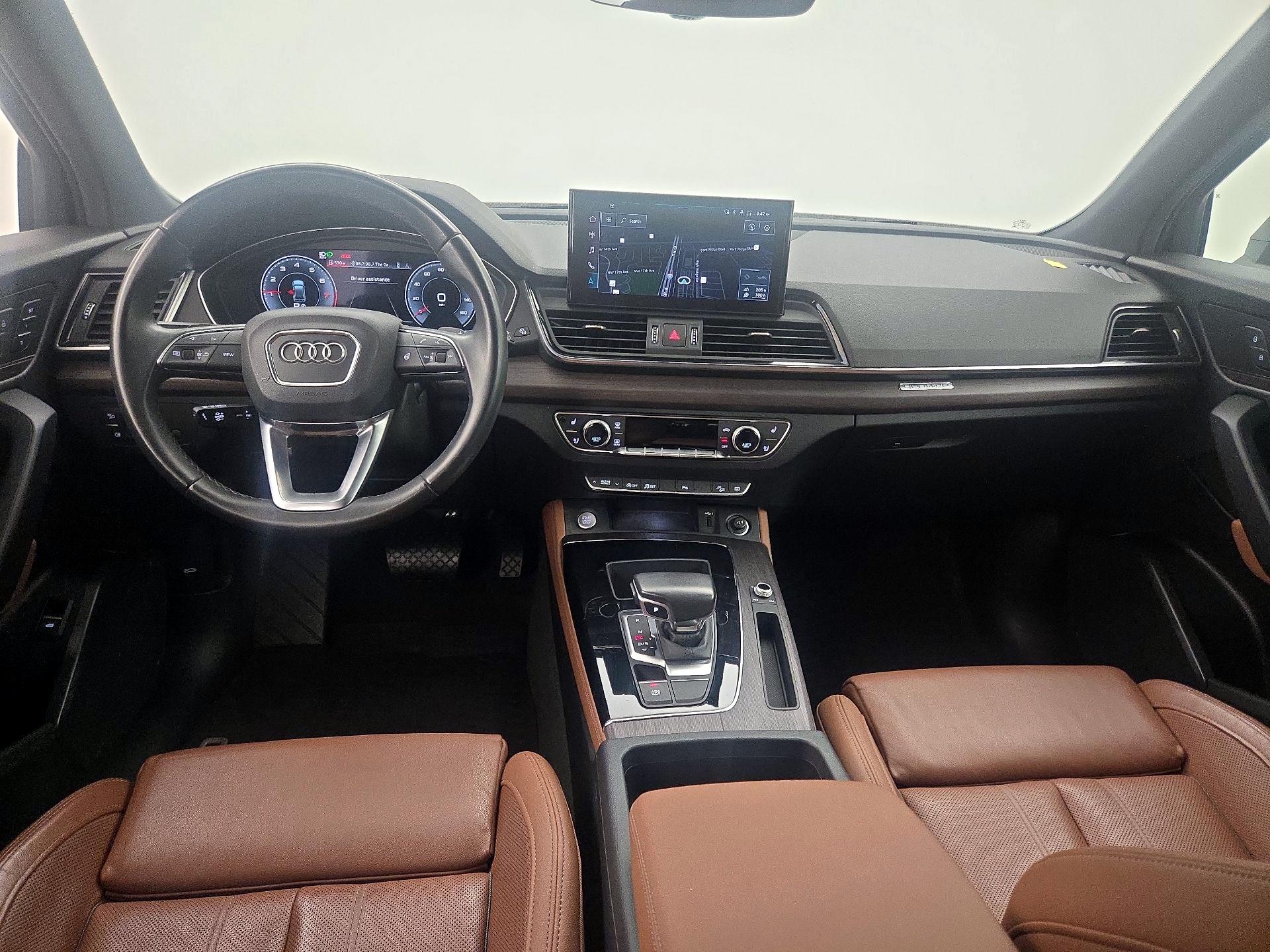 Thumbnail: 2021 Audi Q5 - 9