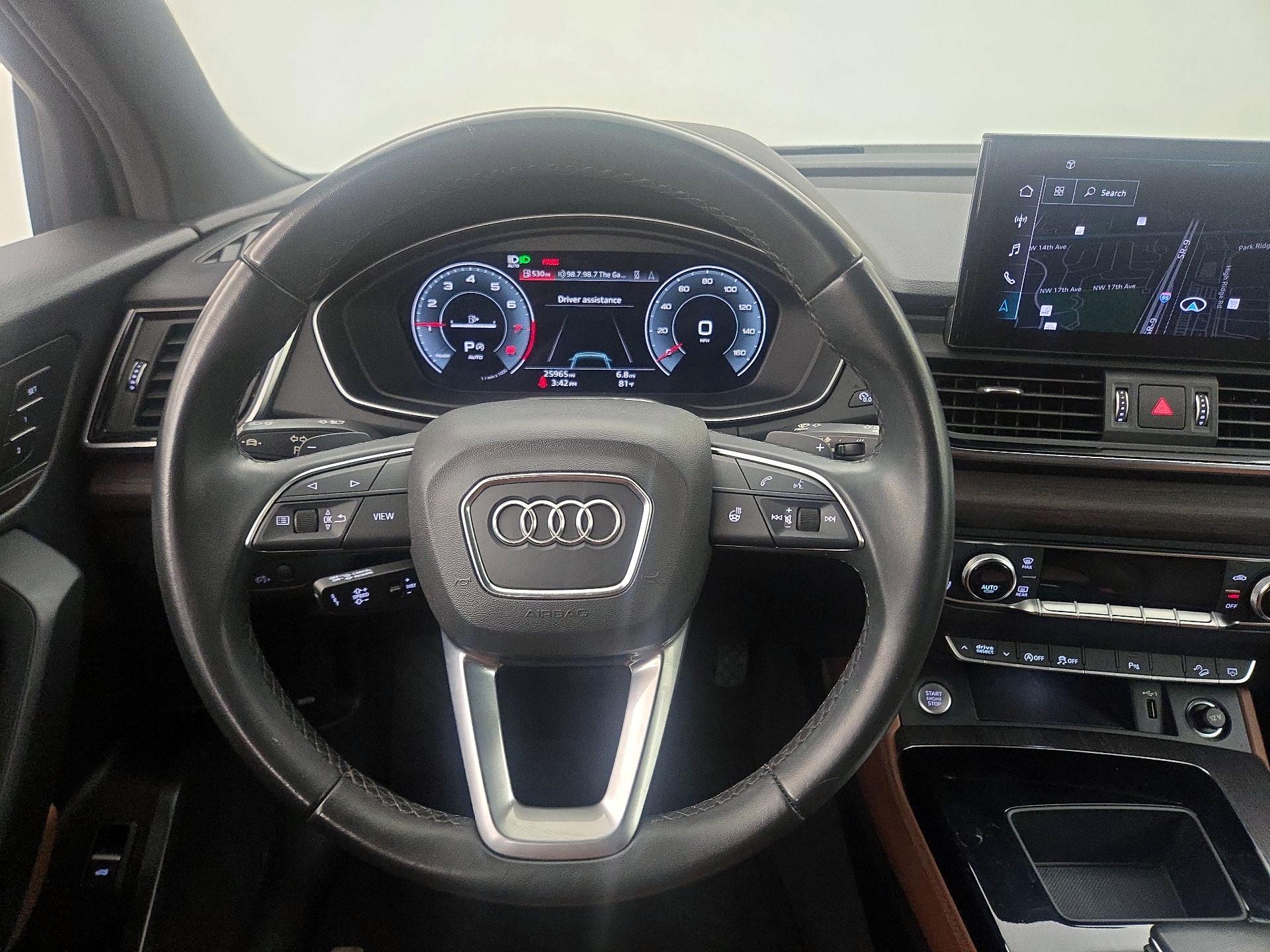 Thumbnail: 2021 Audi Q5 - 10