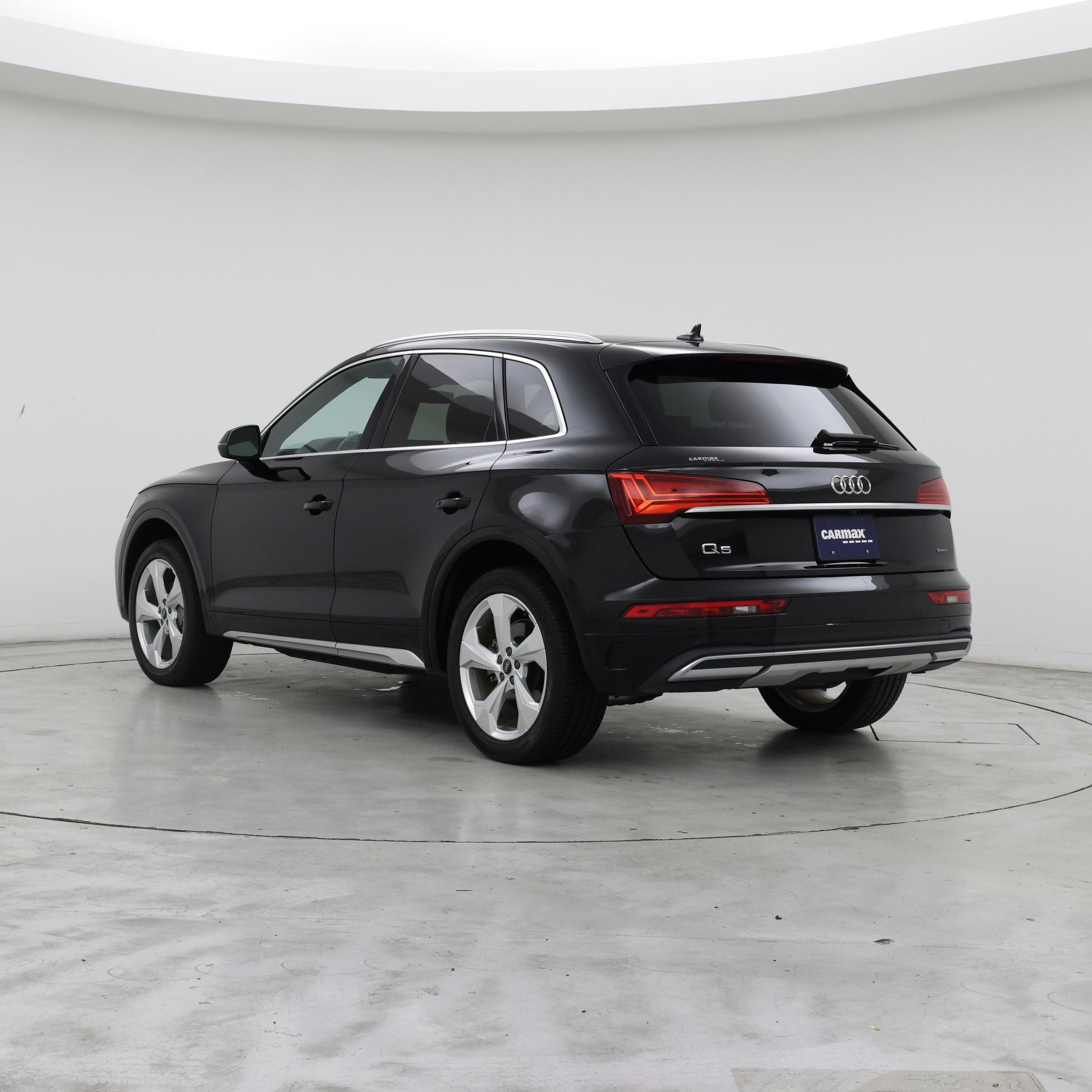 Thumbnail: 2021 Audi Q5 - 2