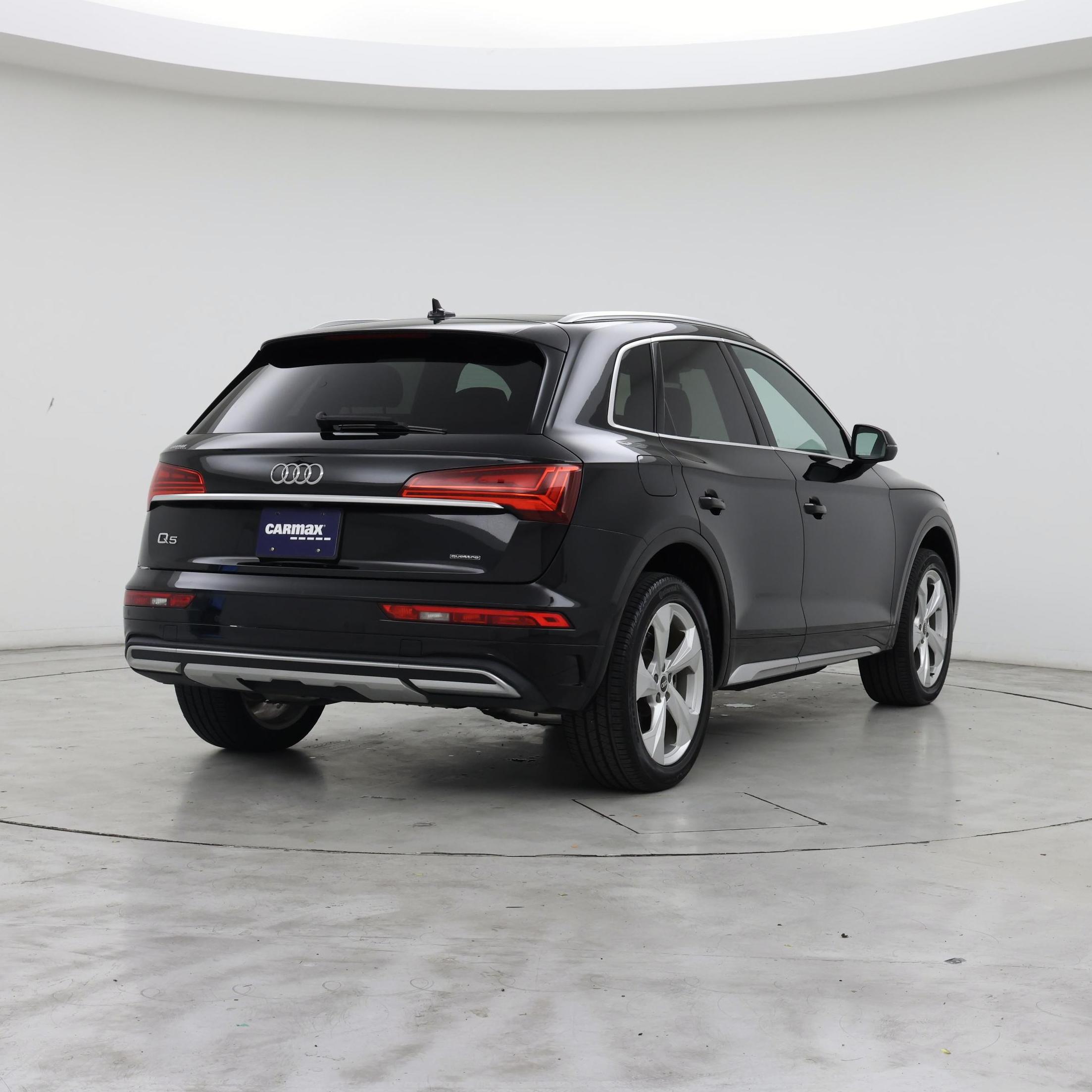 Thumbnail: 2021 Audi Q5 - 8