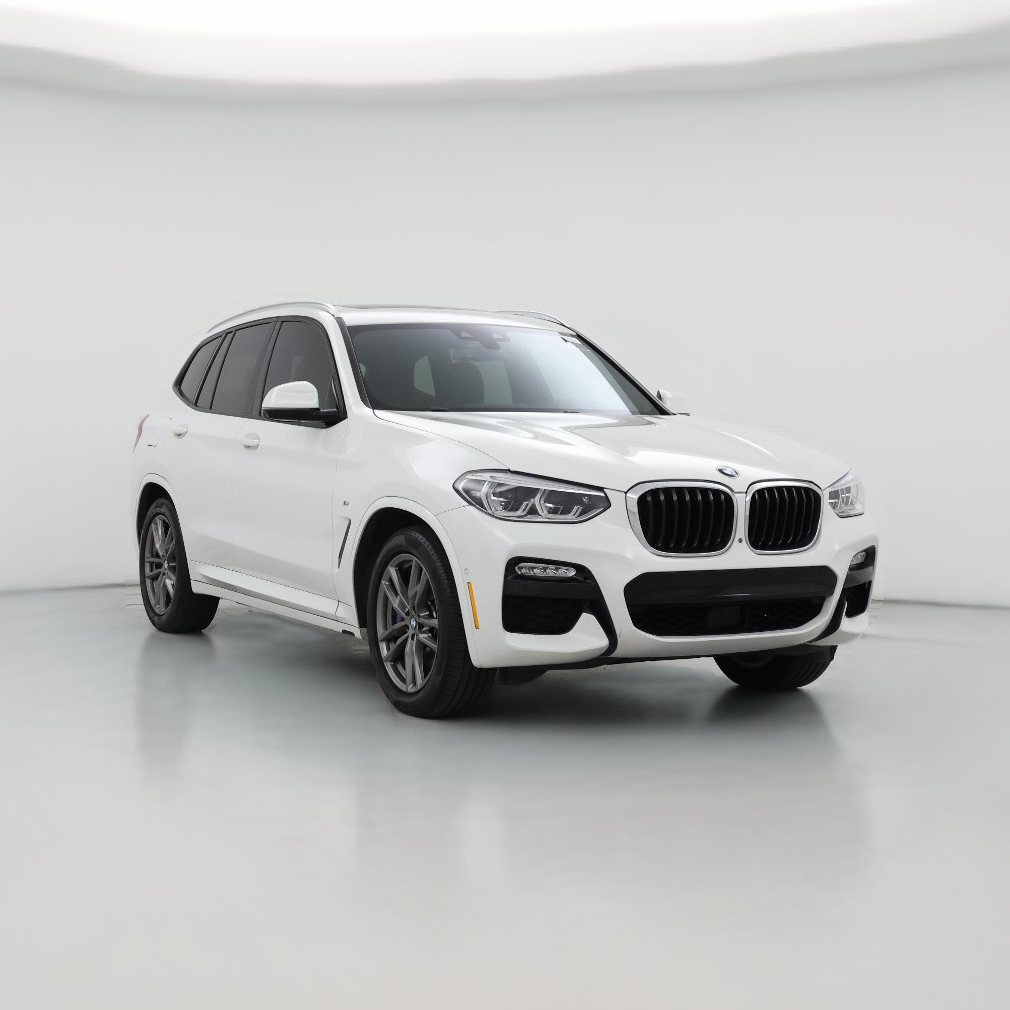 Thumbnail: 2019 BMW X3 - 1