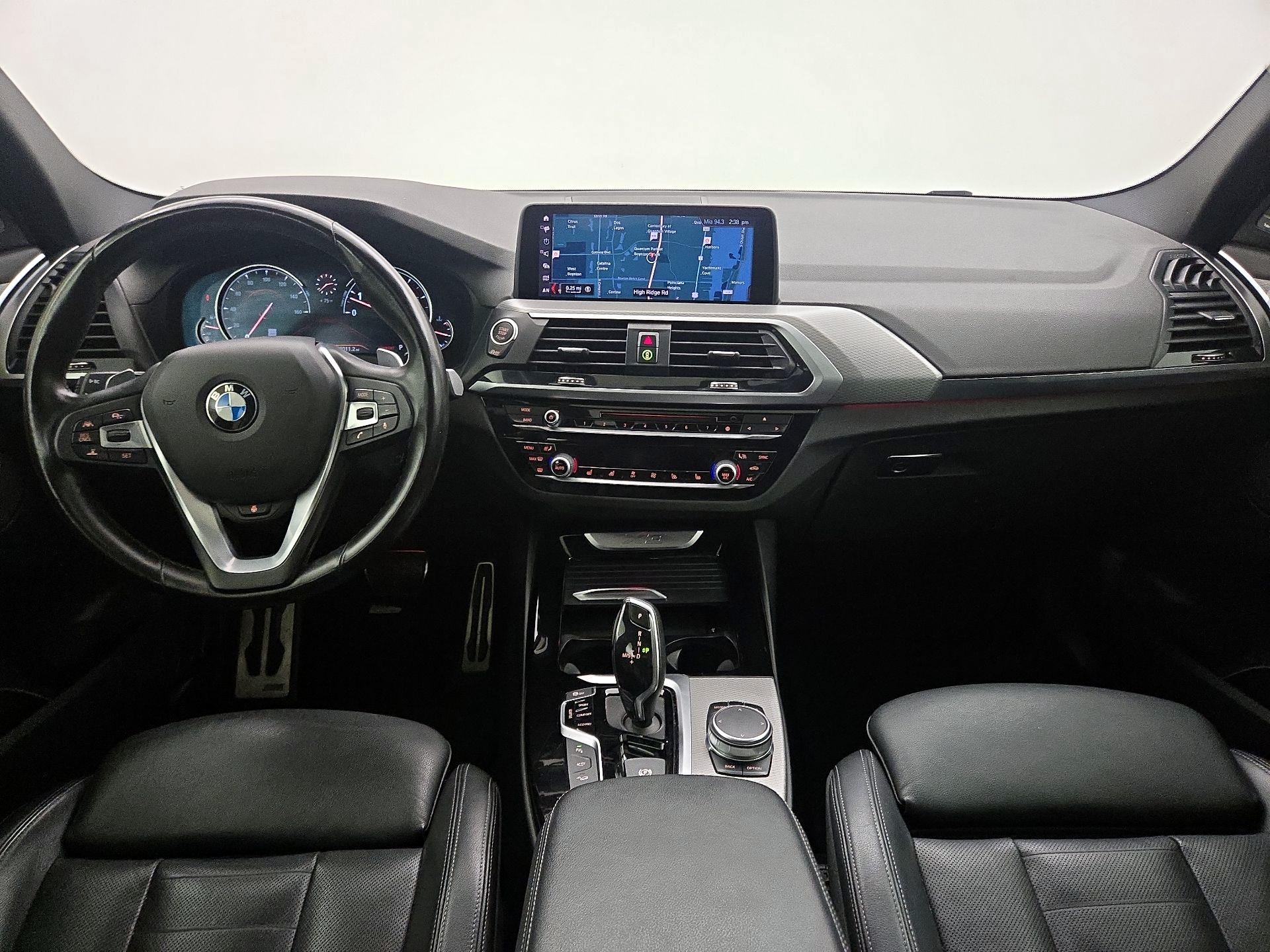 Thumbnail: 2019 BMW X3 - 9