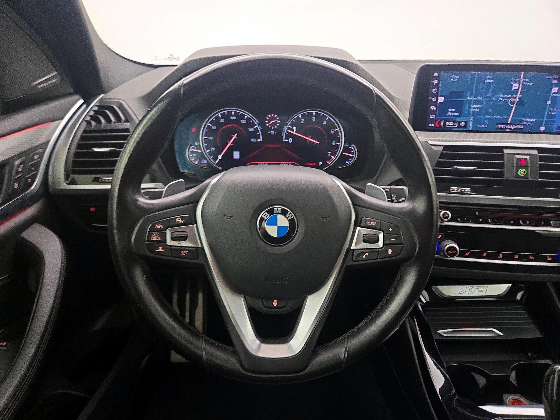 Thumbnail: 2019 BMW X3 - 10