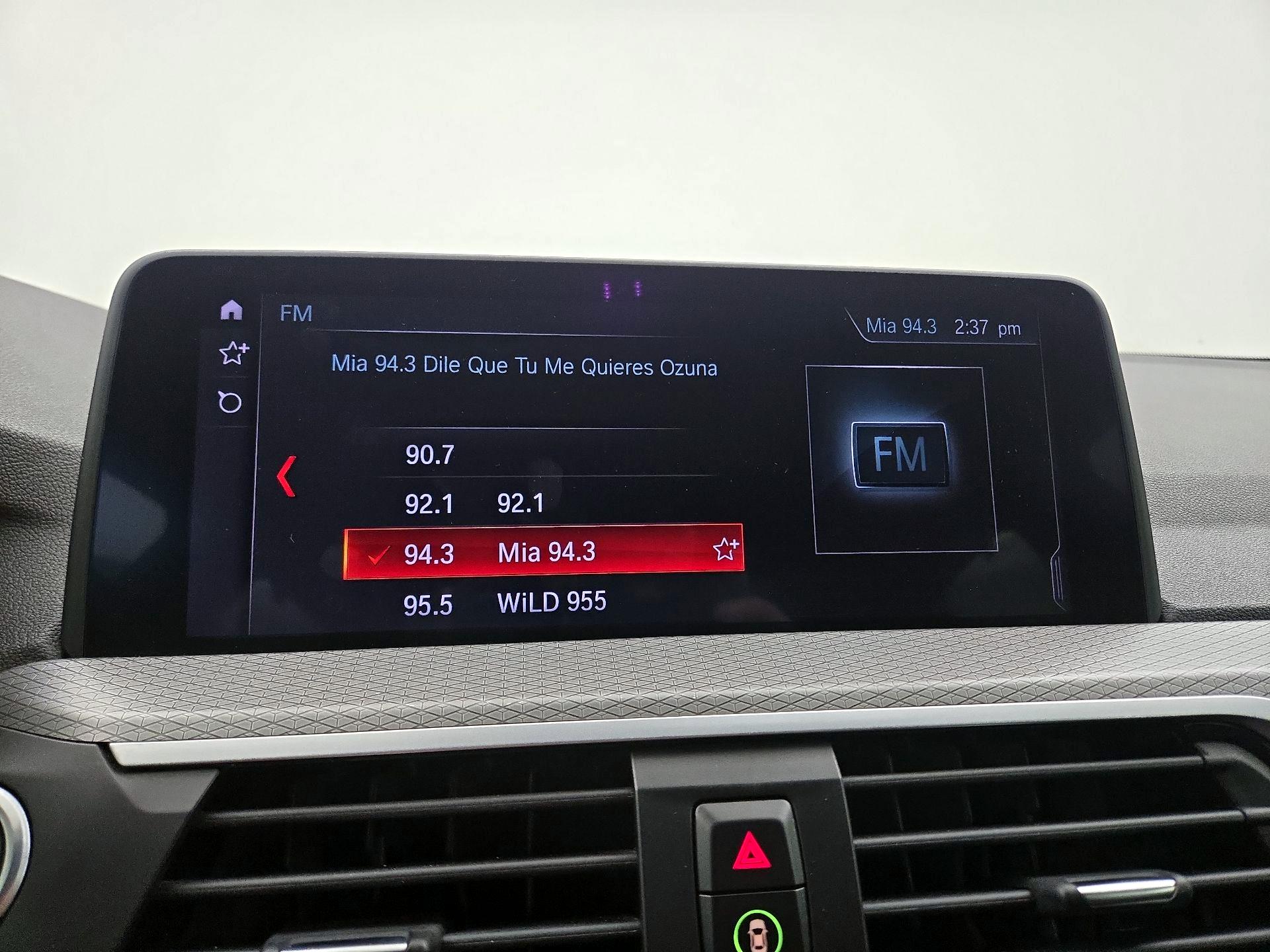 Thumbnail: 2019 BMW X3 - 16