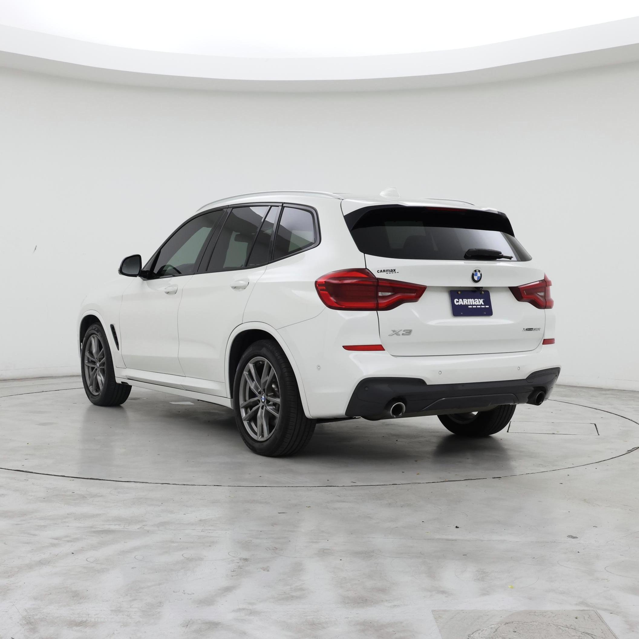 Thumbnail: 2019 BMW X3 - 2
