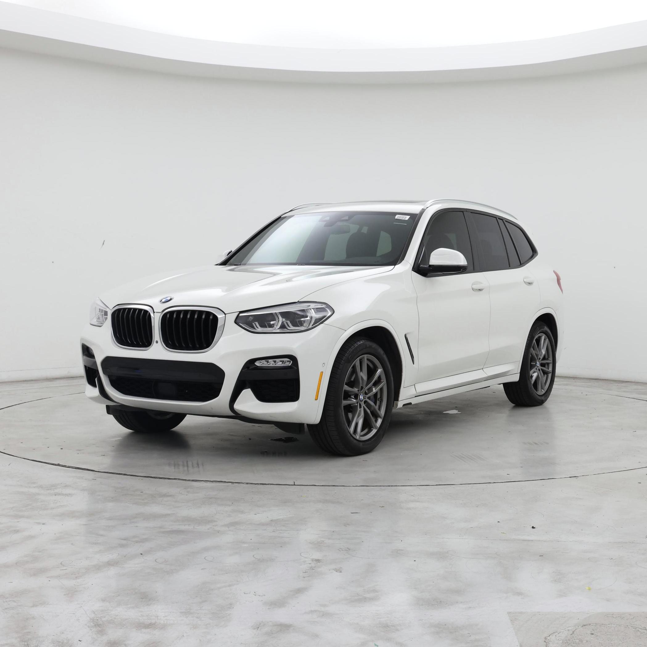 Thumbnail: 2019 BMW X3 - 4