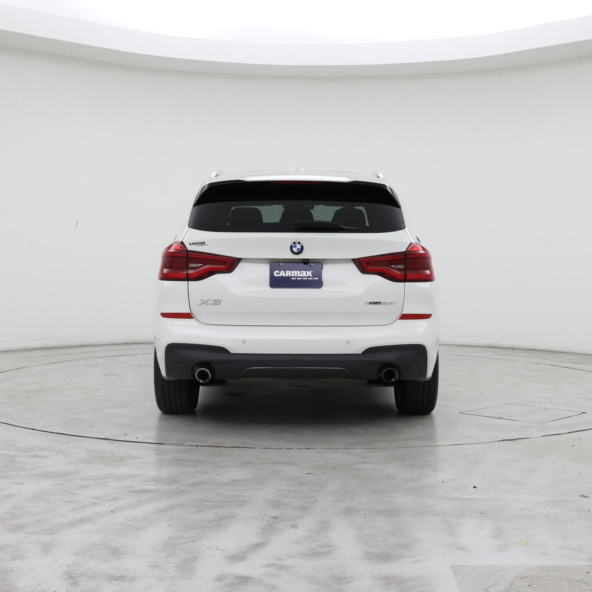 Thumbnail: 2019 BMW X3 - 6