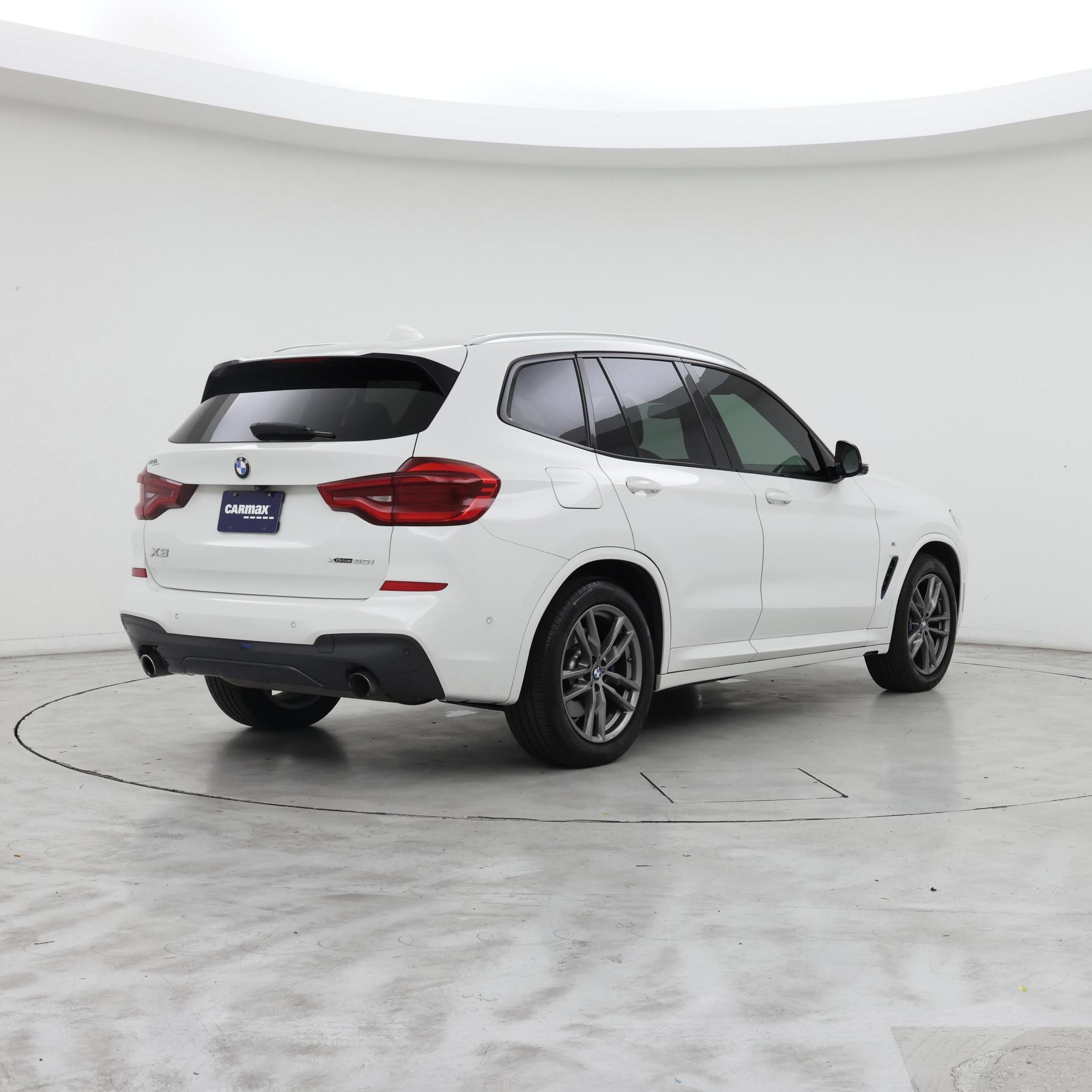 Thumbnail: 2019 BMW X3 - 8