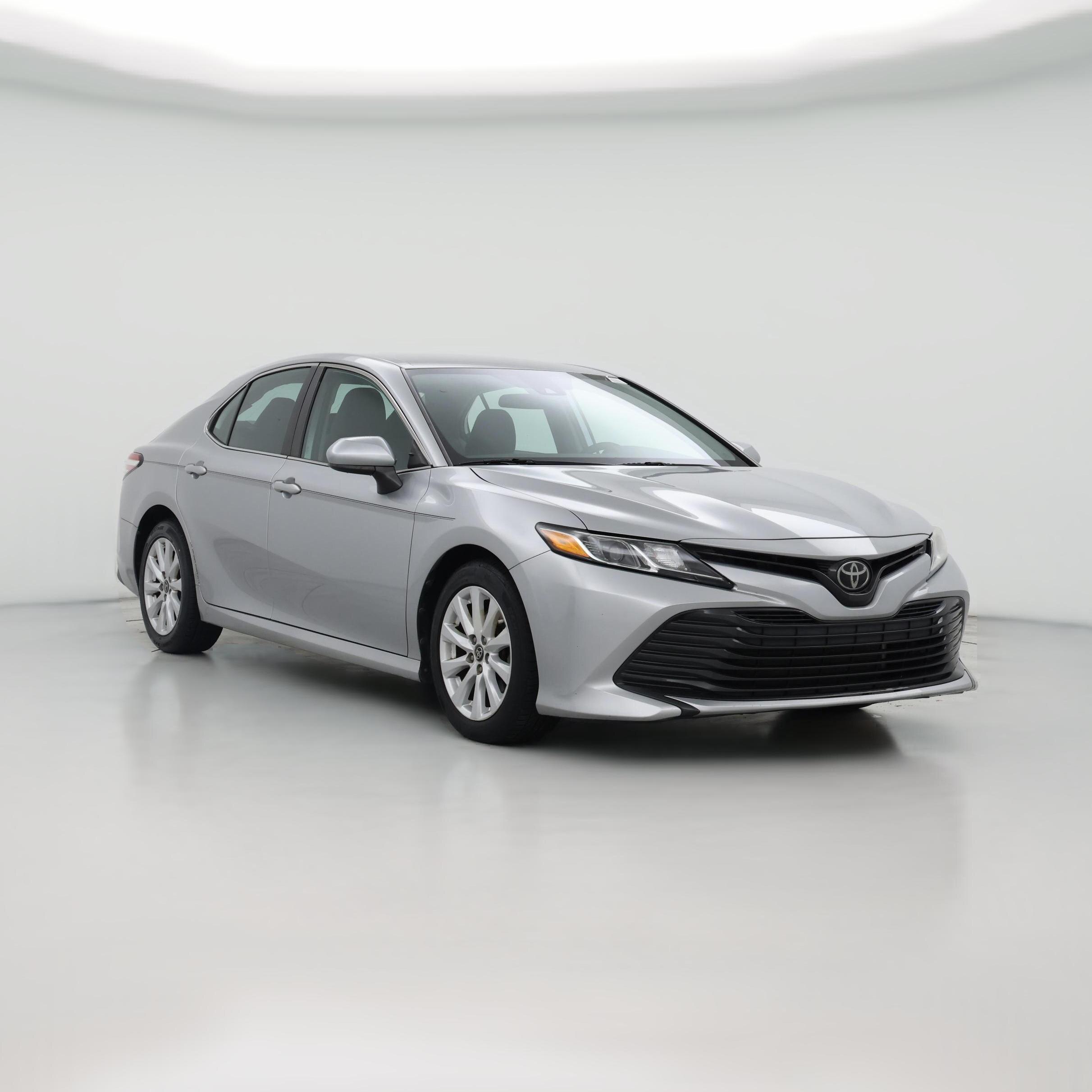 Thumbnail: 2019 Toyota Camry - 1