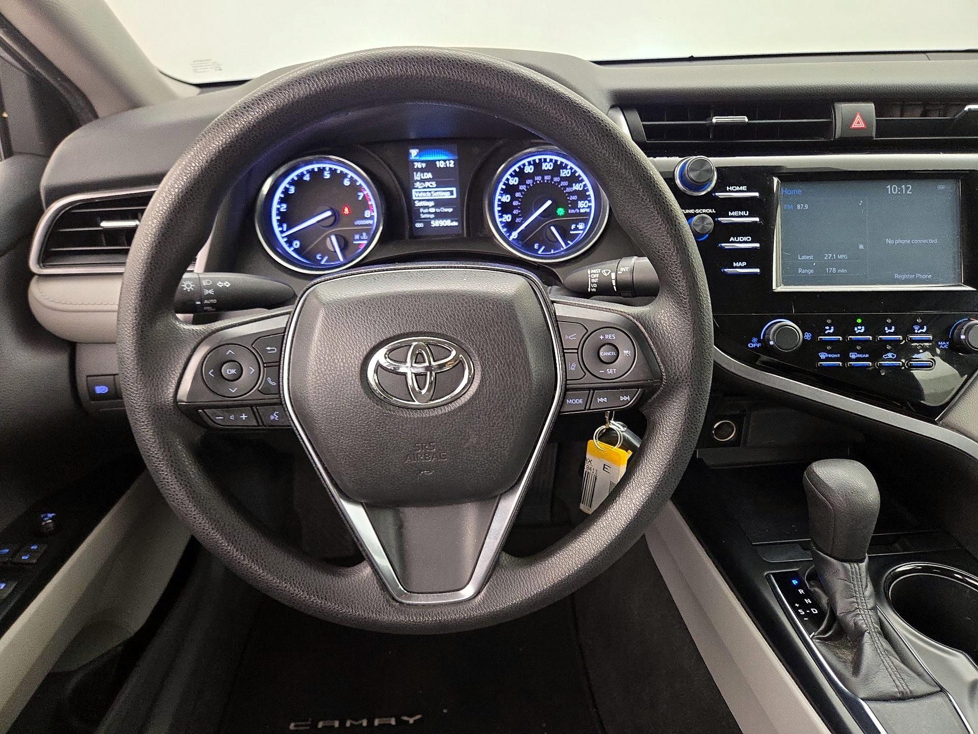 Thumbnail: 2019 Toyota Camry - 10