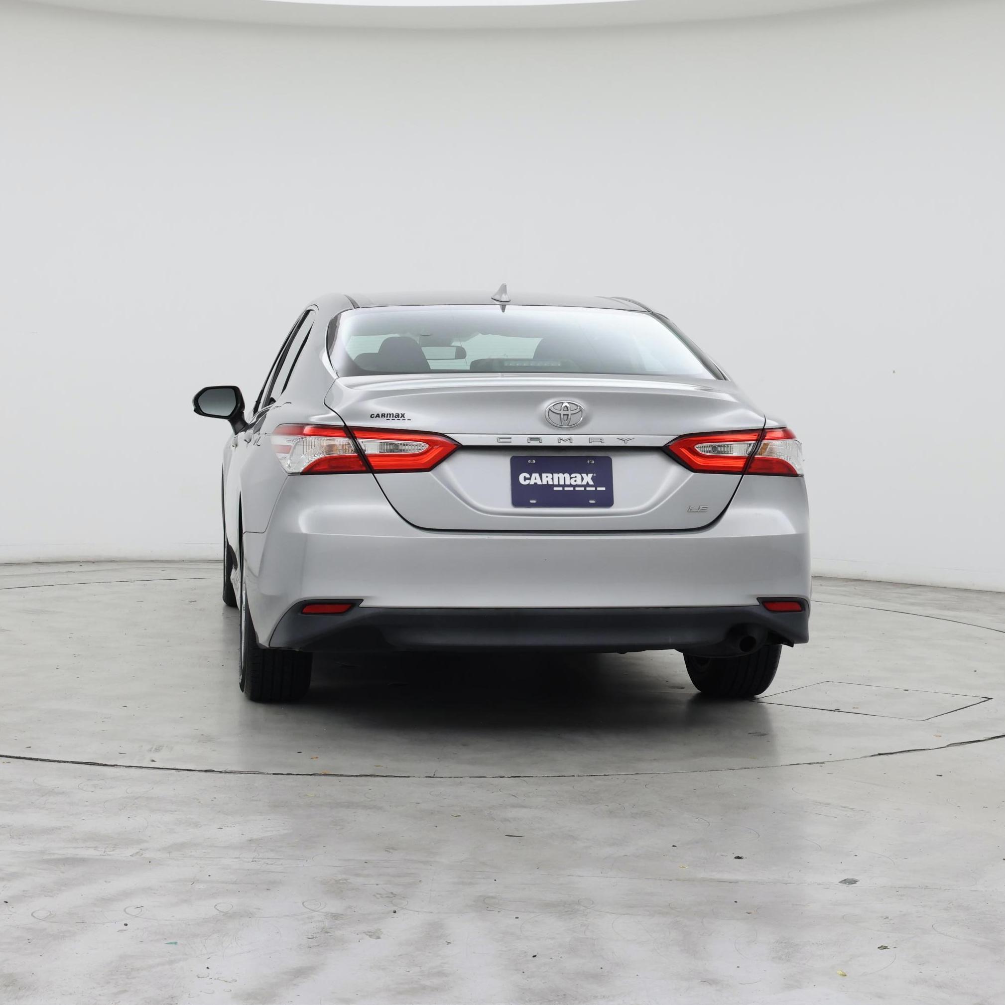 Thumbnail: 2019 Toyota Camry - 6