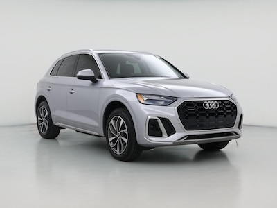 2022 Audi Q5 S-Line Premium Plus