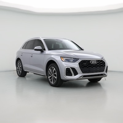 2022 Audi Q5 S-Line Premium Plus