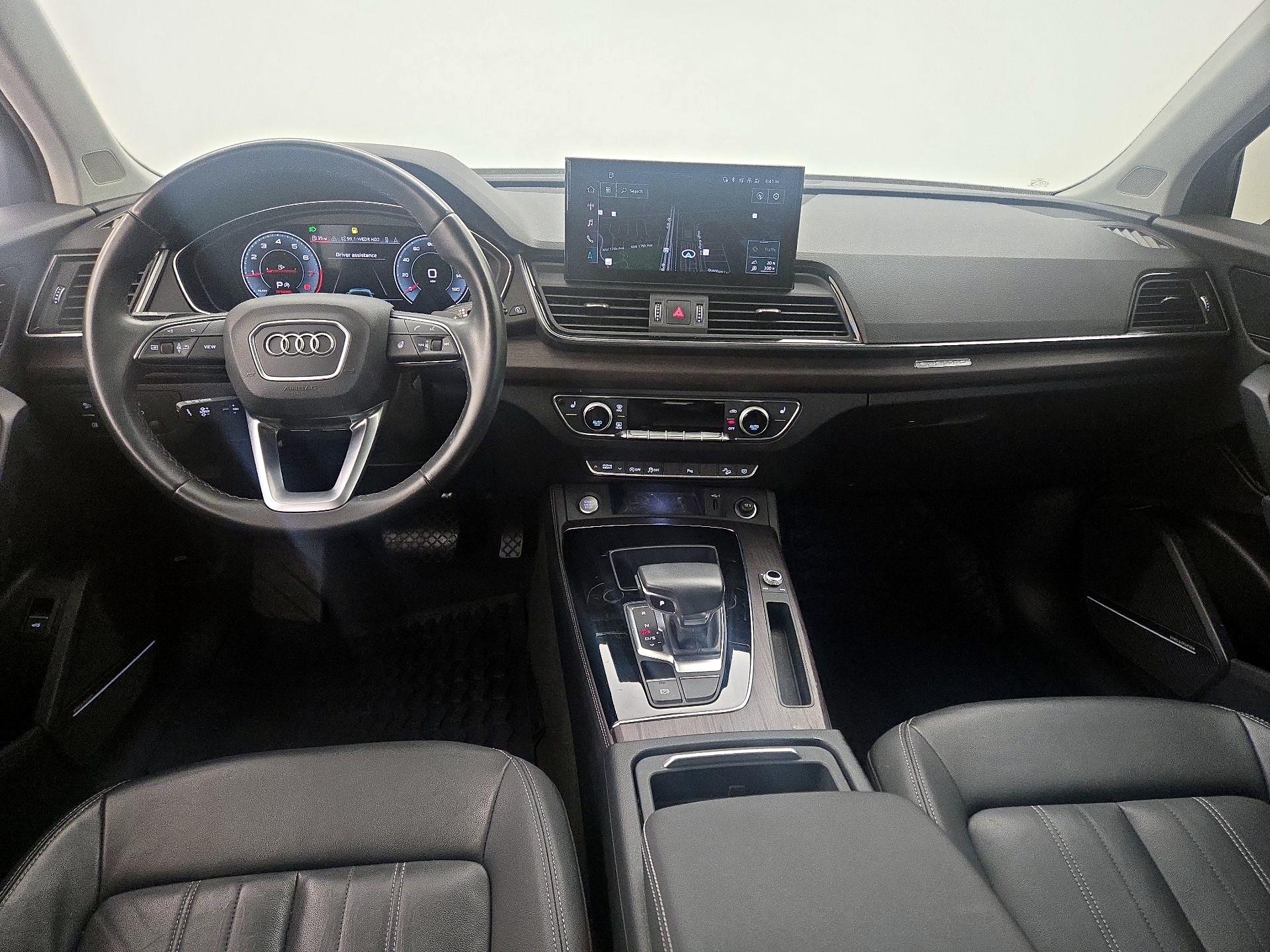 Thumbnail: 2022 Audi Q5 - 9