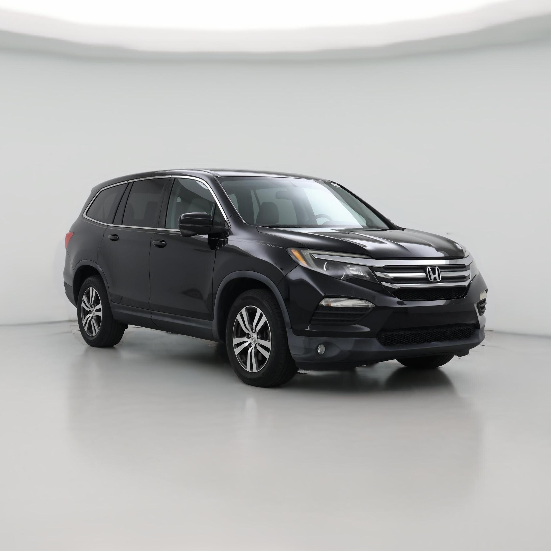 Thumbnail: 2016 Honda Pilot - 1