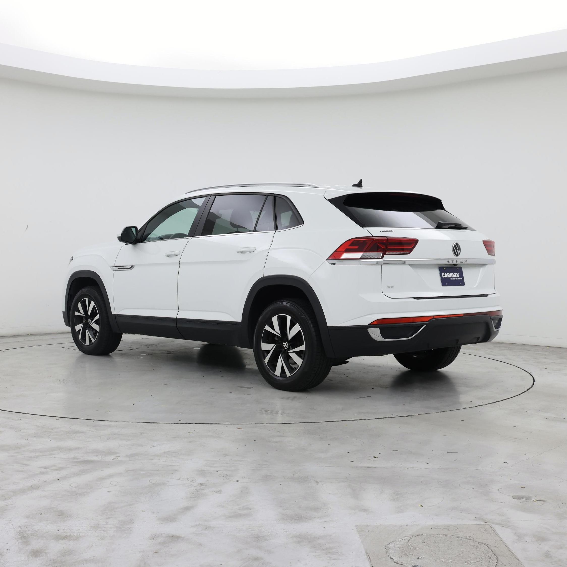 Thumbnail: 2022 Volkswagen Atlas - 2