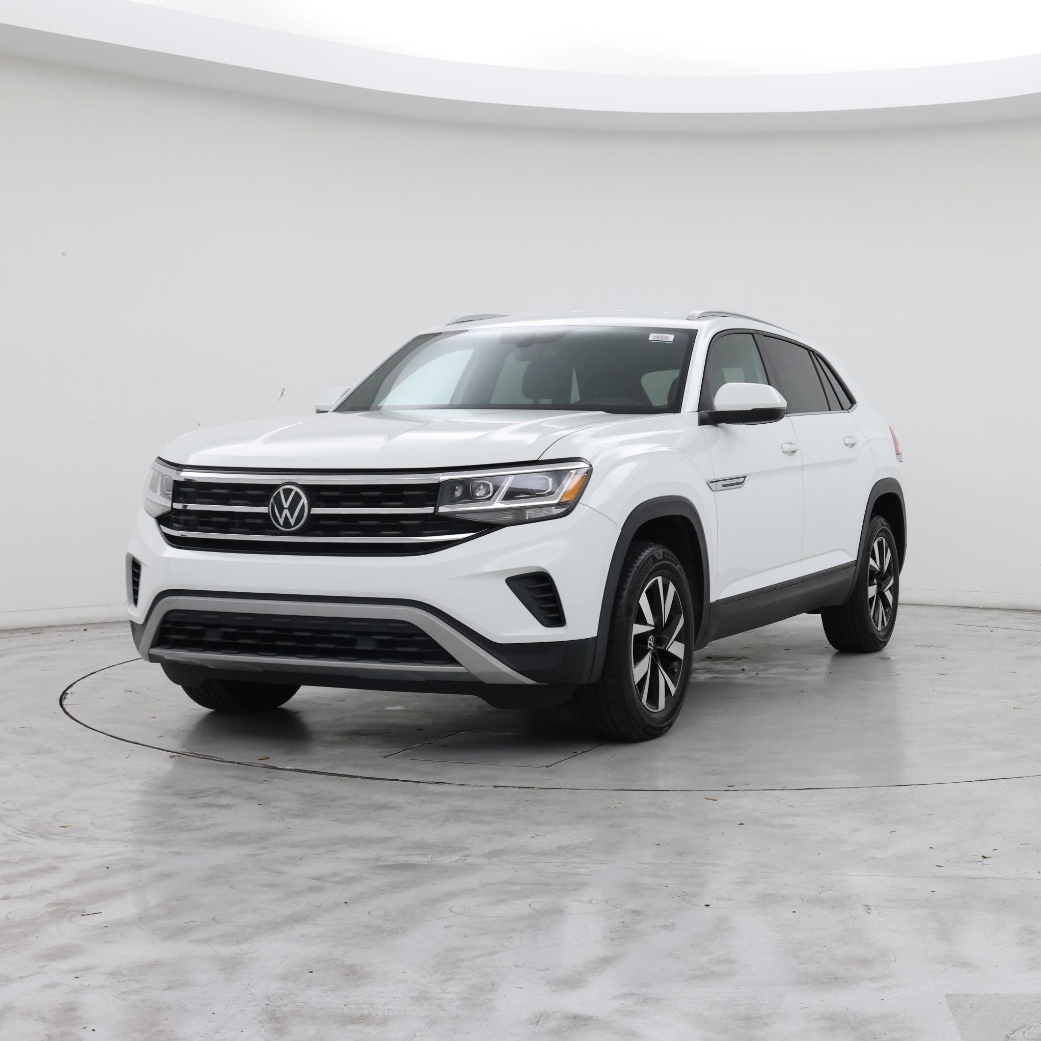 Thumbnail: 2022 Volkswagen Atlas - 4