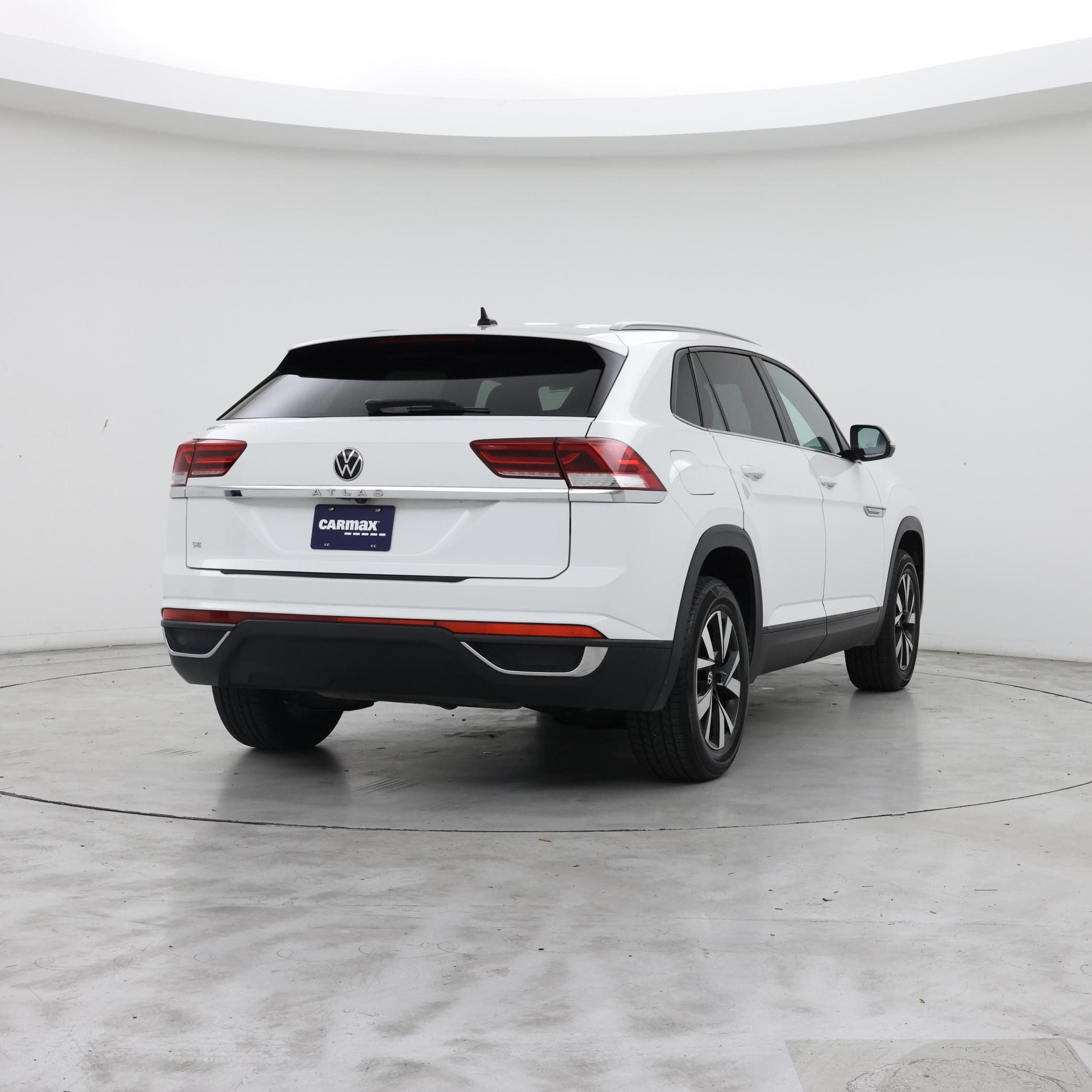 Thumbnail: 2022 Volkswagen Atlas - 8