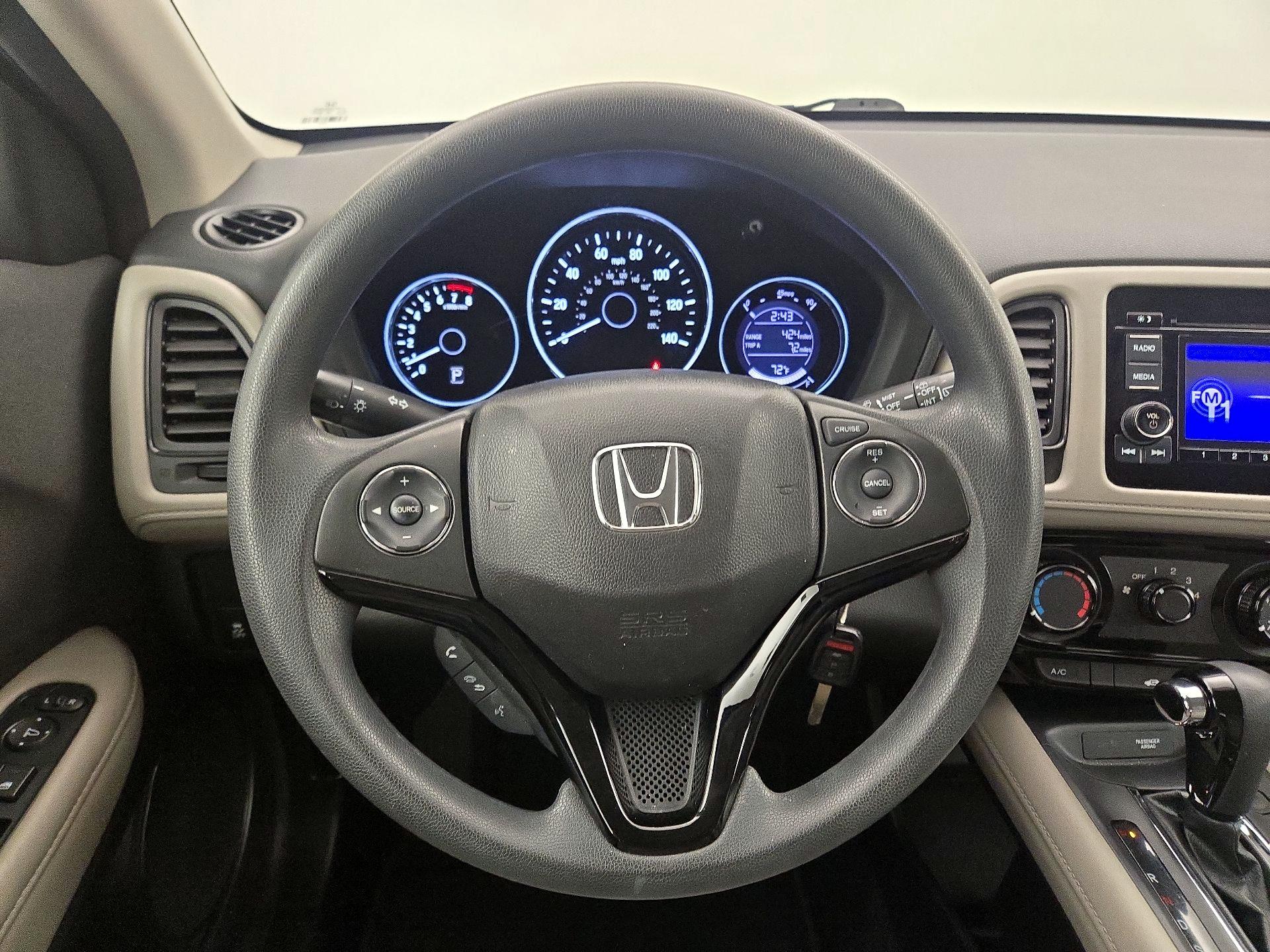 Thumbnail: 2019 Honda HR-V - 10