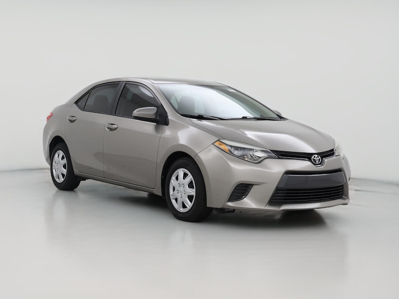 2015 Toyota Corolla LE Eco -
                  Boynton Beach, FL