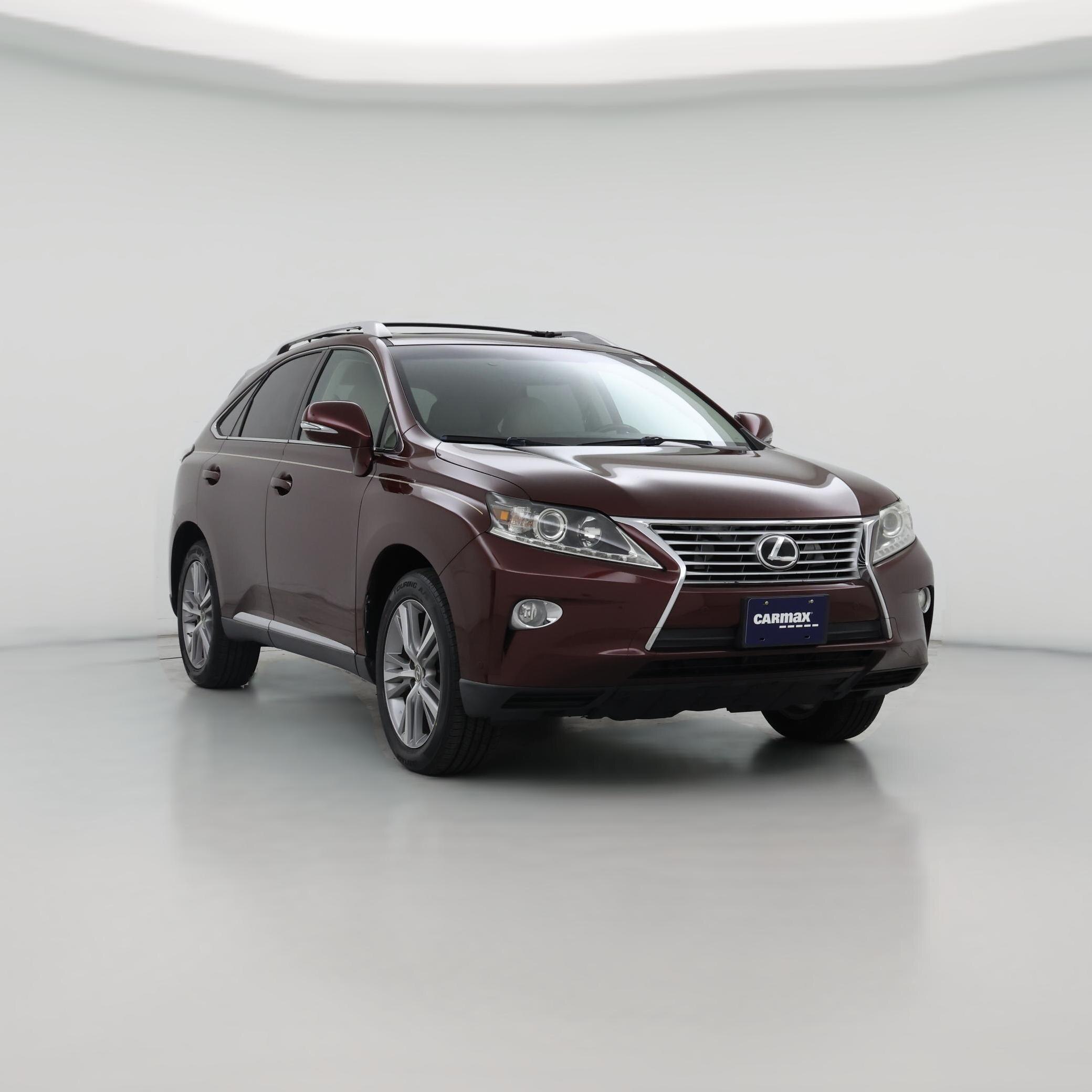 Thumbnail: 2015 Lexus RX - 1