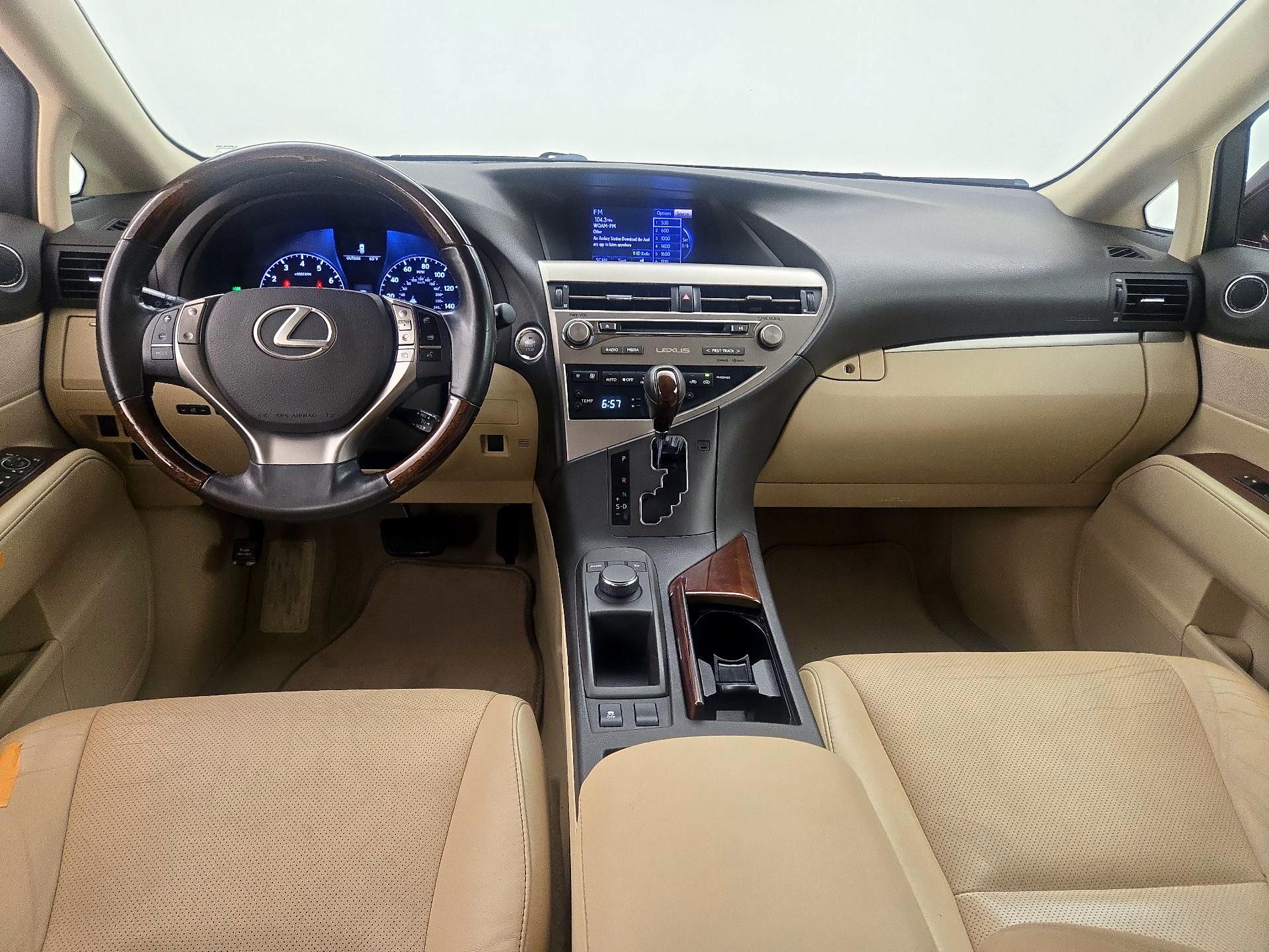 Thumbnail: 2015 Lexus RX - 9