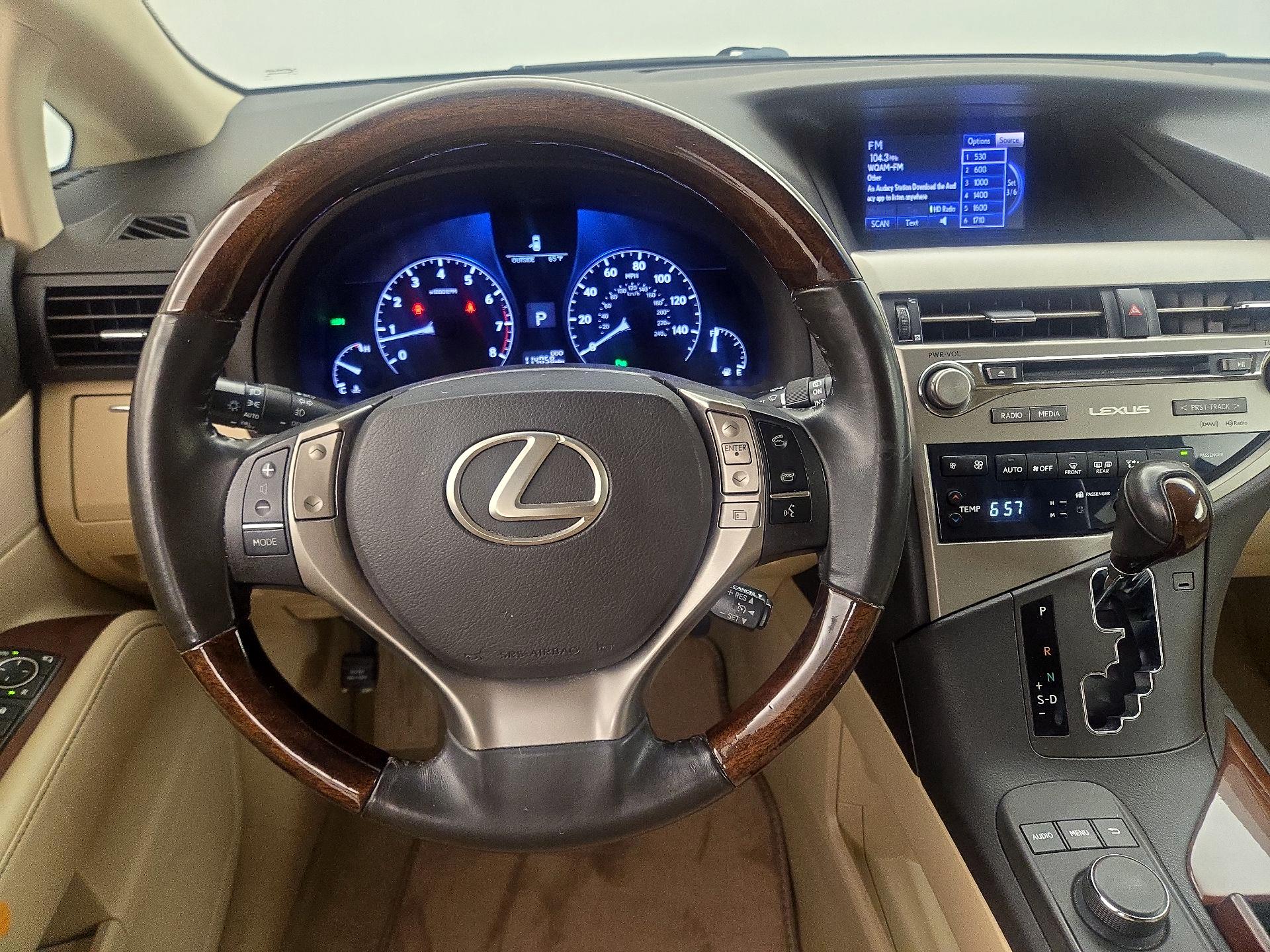 Thumbnail: 2015 Lexus RX - 10