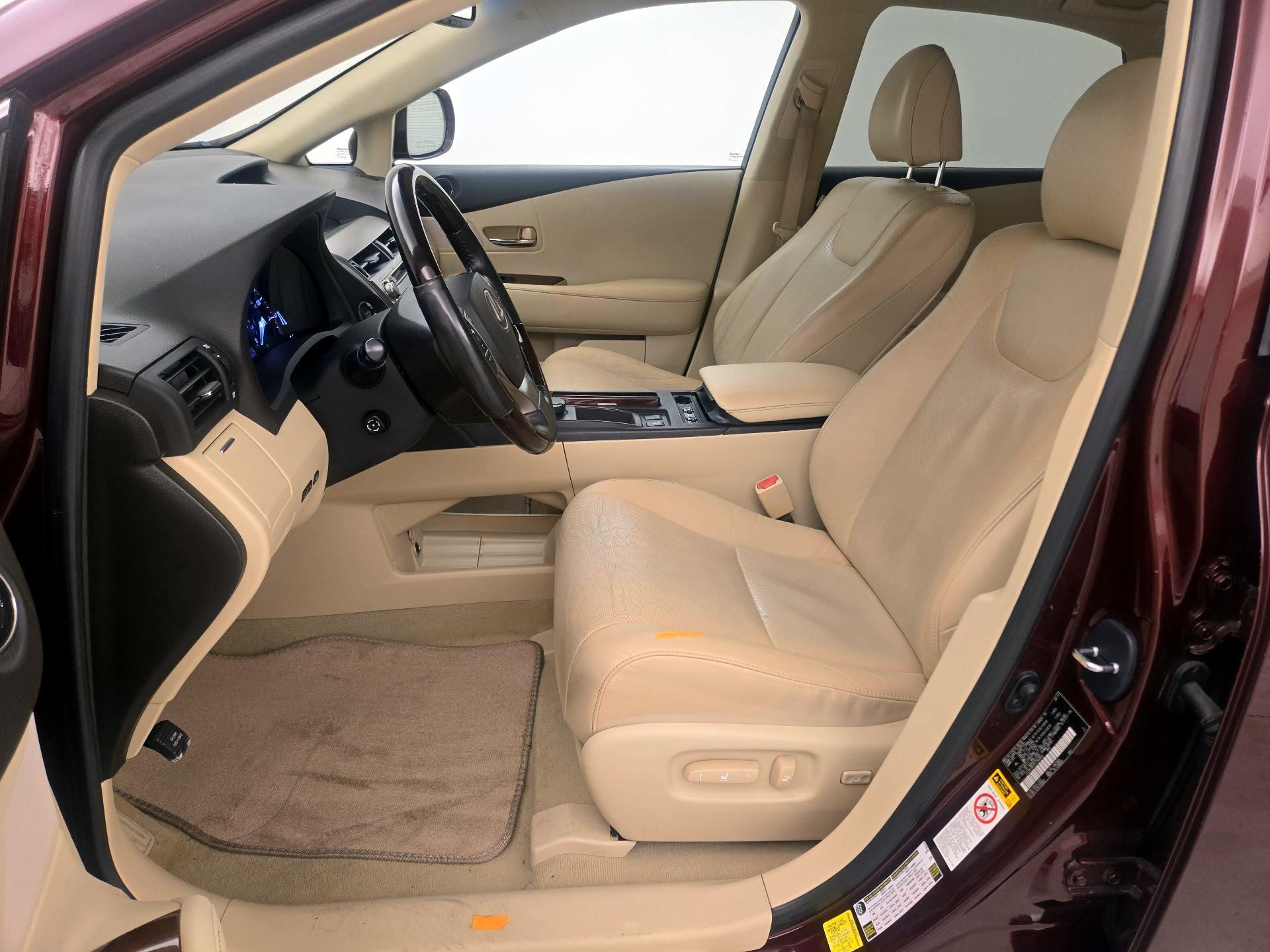 Thumbnail: 2015 Lexus RX - 11