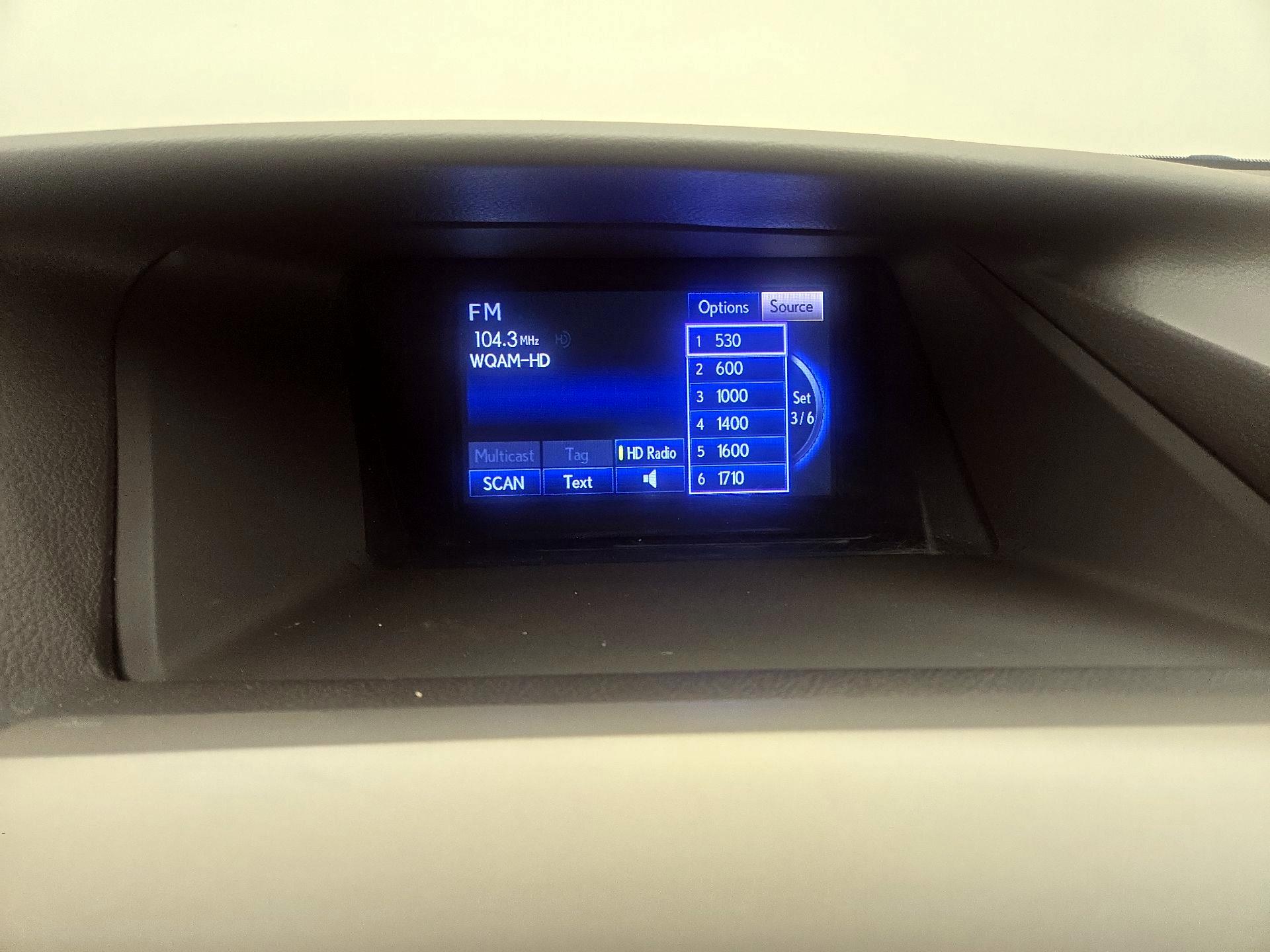 Thumbnail: 2015 Lexus RX - 15