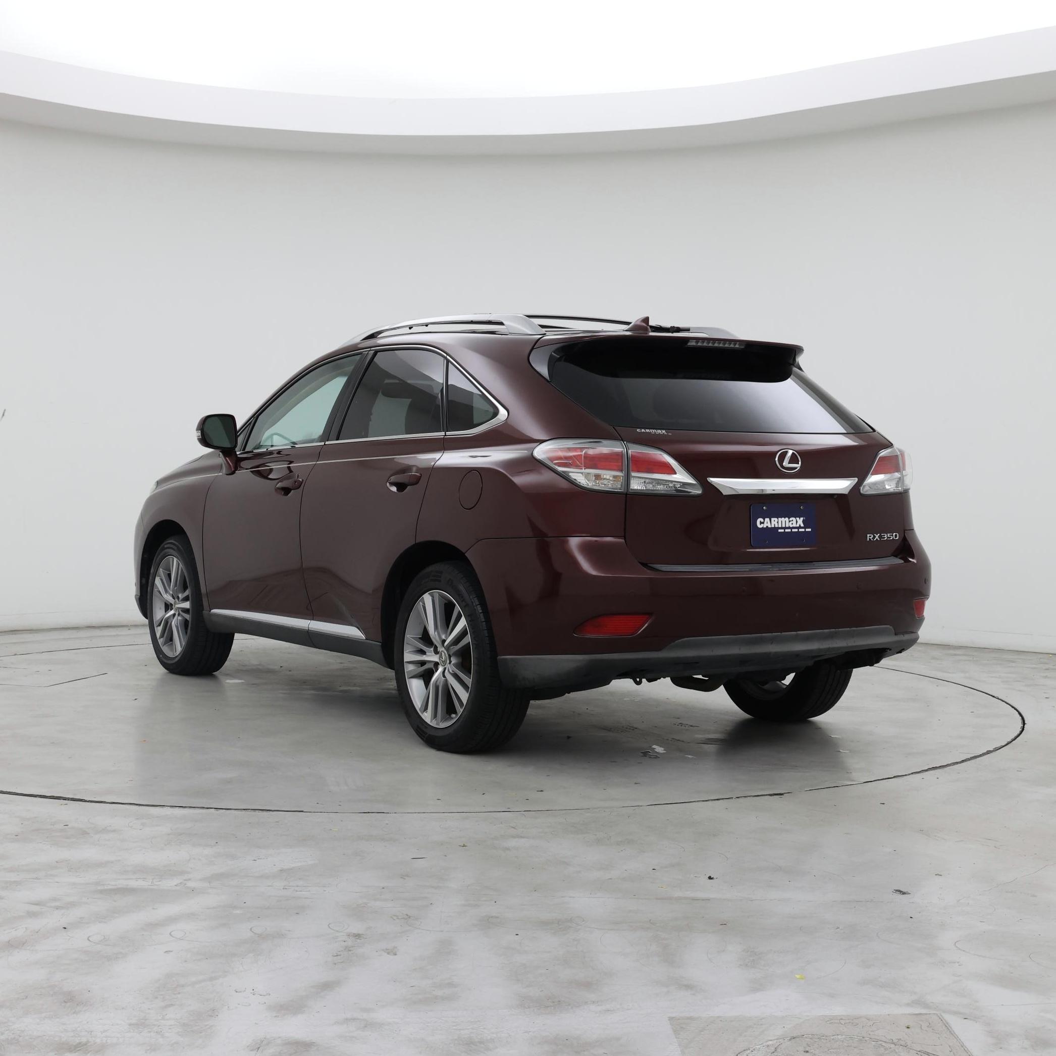 Thumbnail: 2015 Lexus RX - 2
