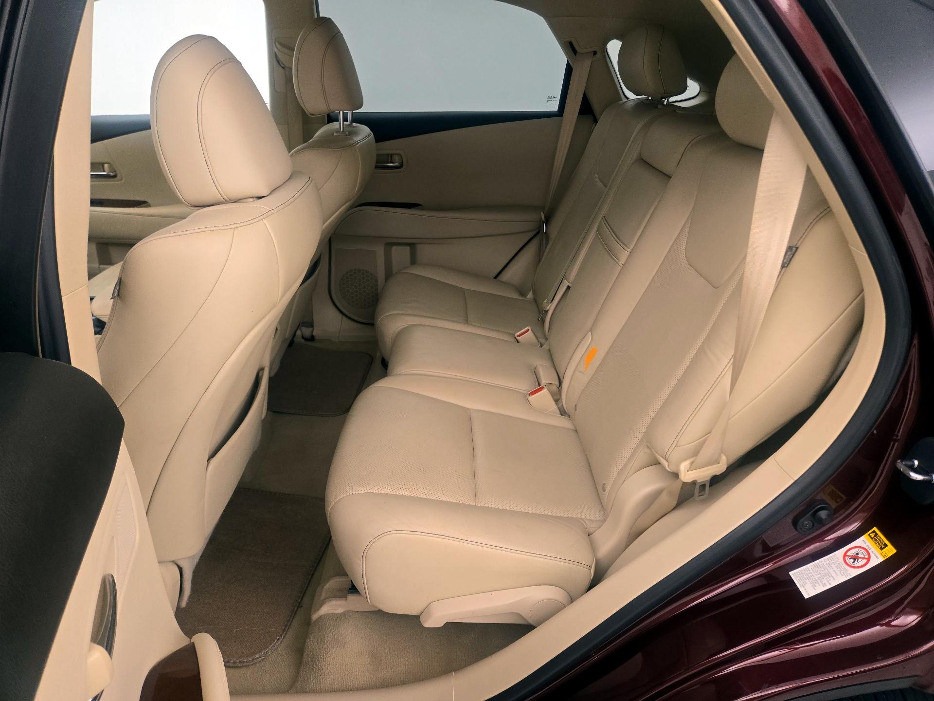 Thumbnail: 2015 Lexus RX - 20