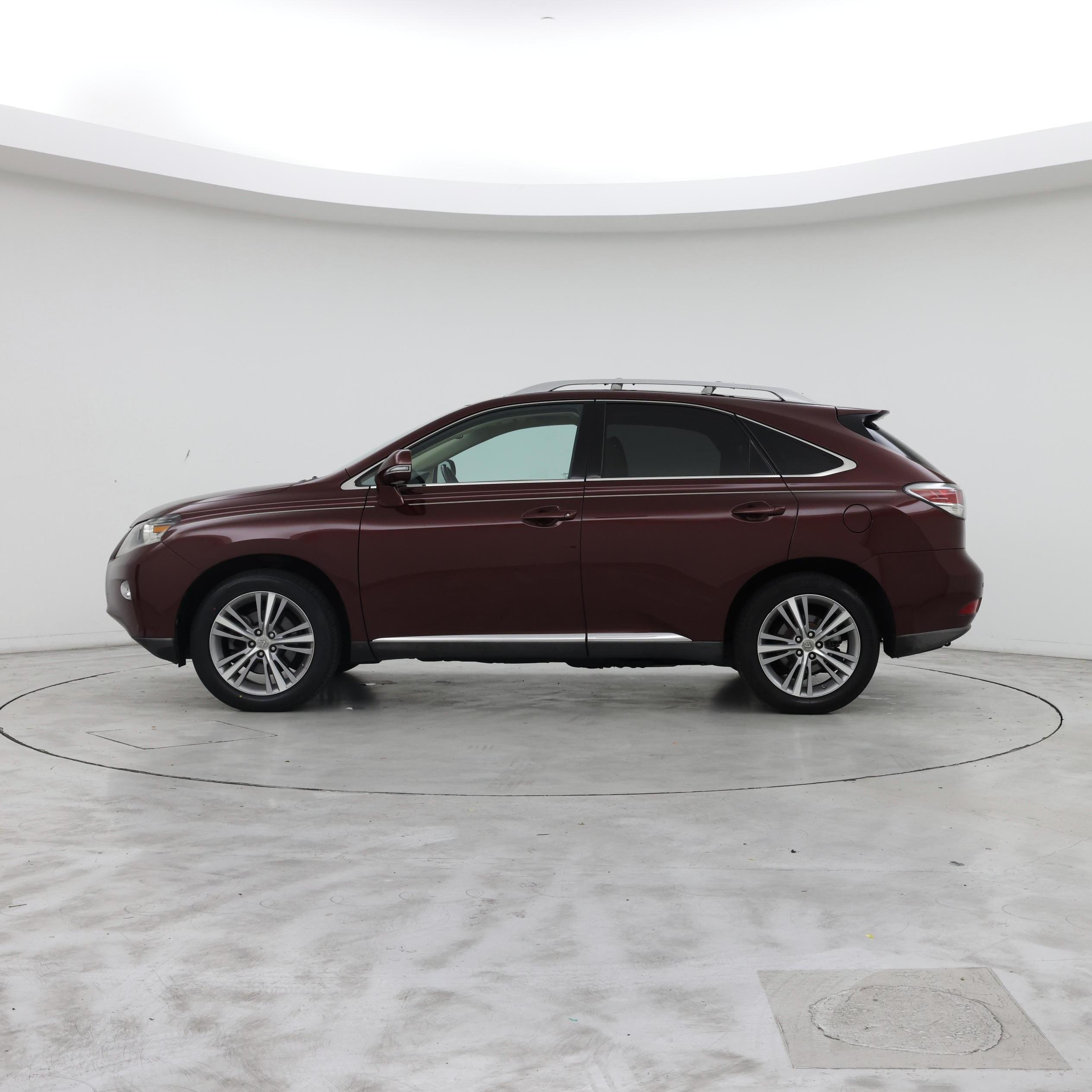 Thumbnail: 2015 Lexus RX - 3