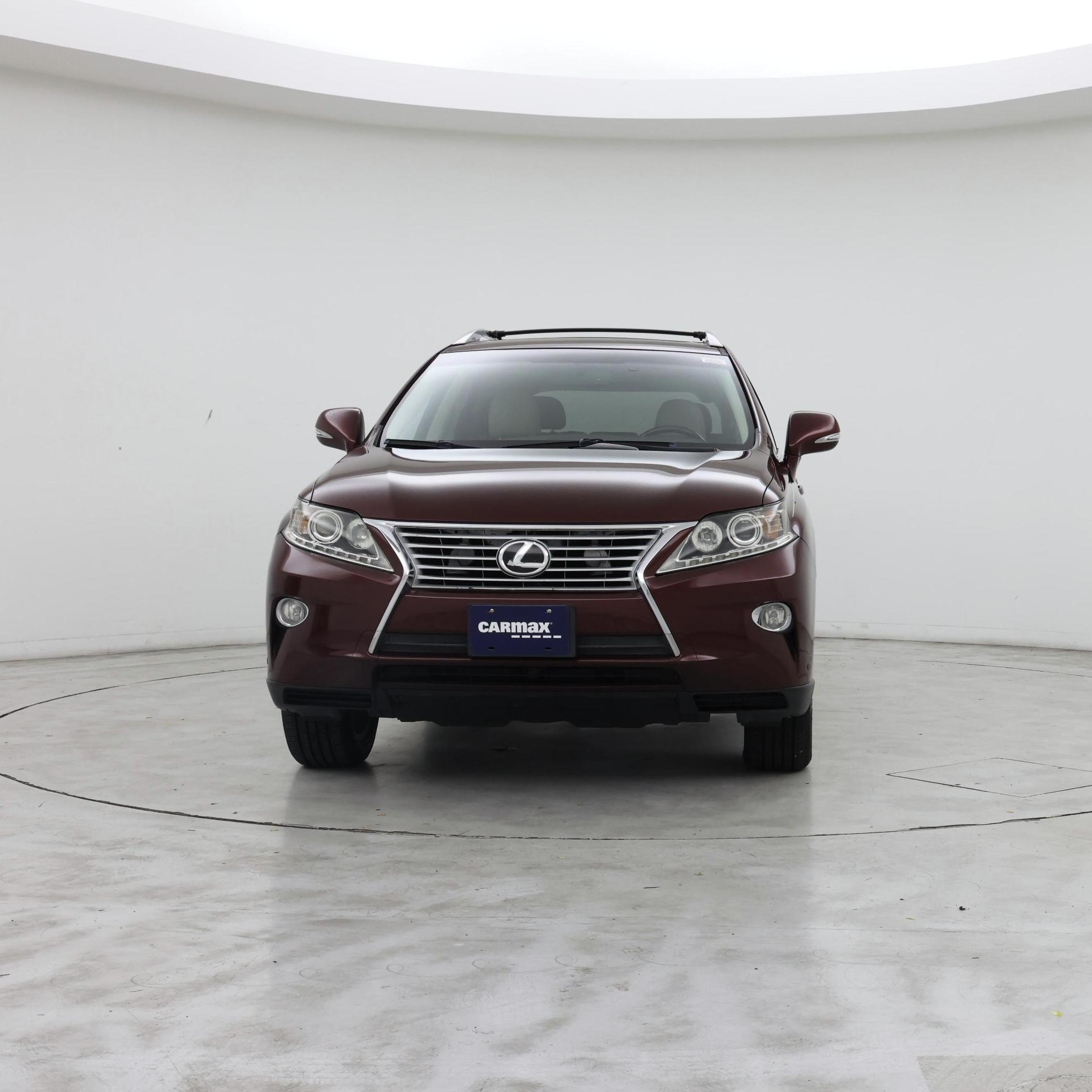 Thumbnail: 2015 Lexus RX - 5