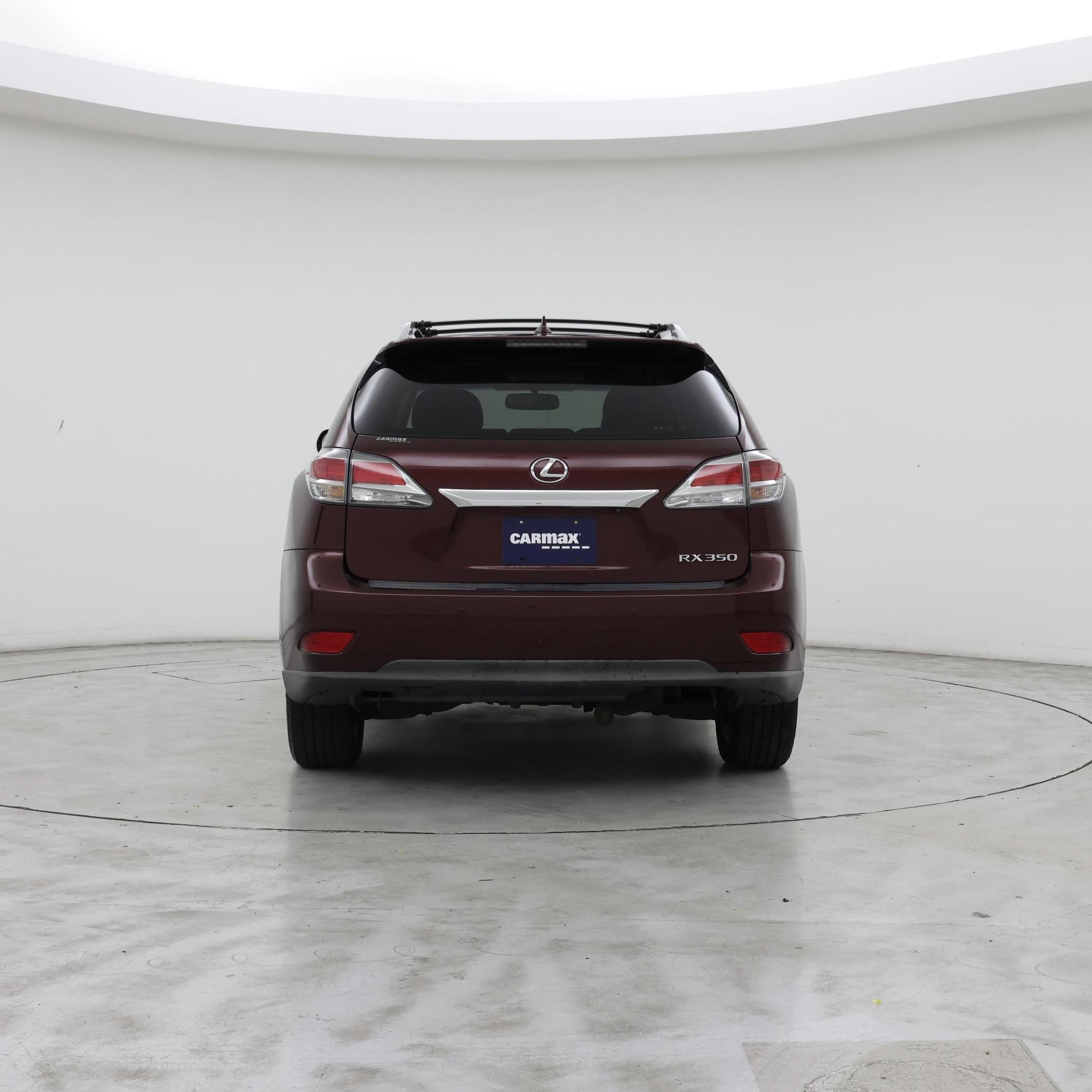 Thumbnail: 2015 Lexus RX - 6