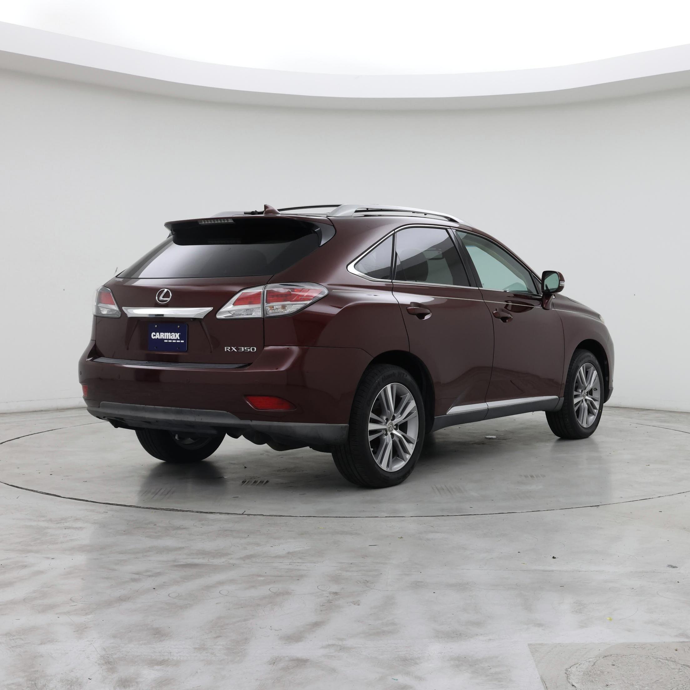 Thumbnail: 2015 Lexus RX - 8
