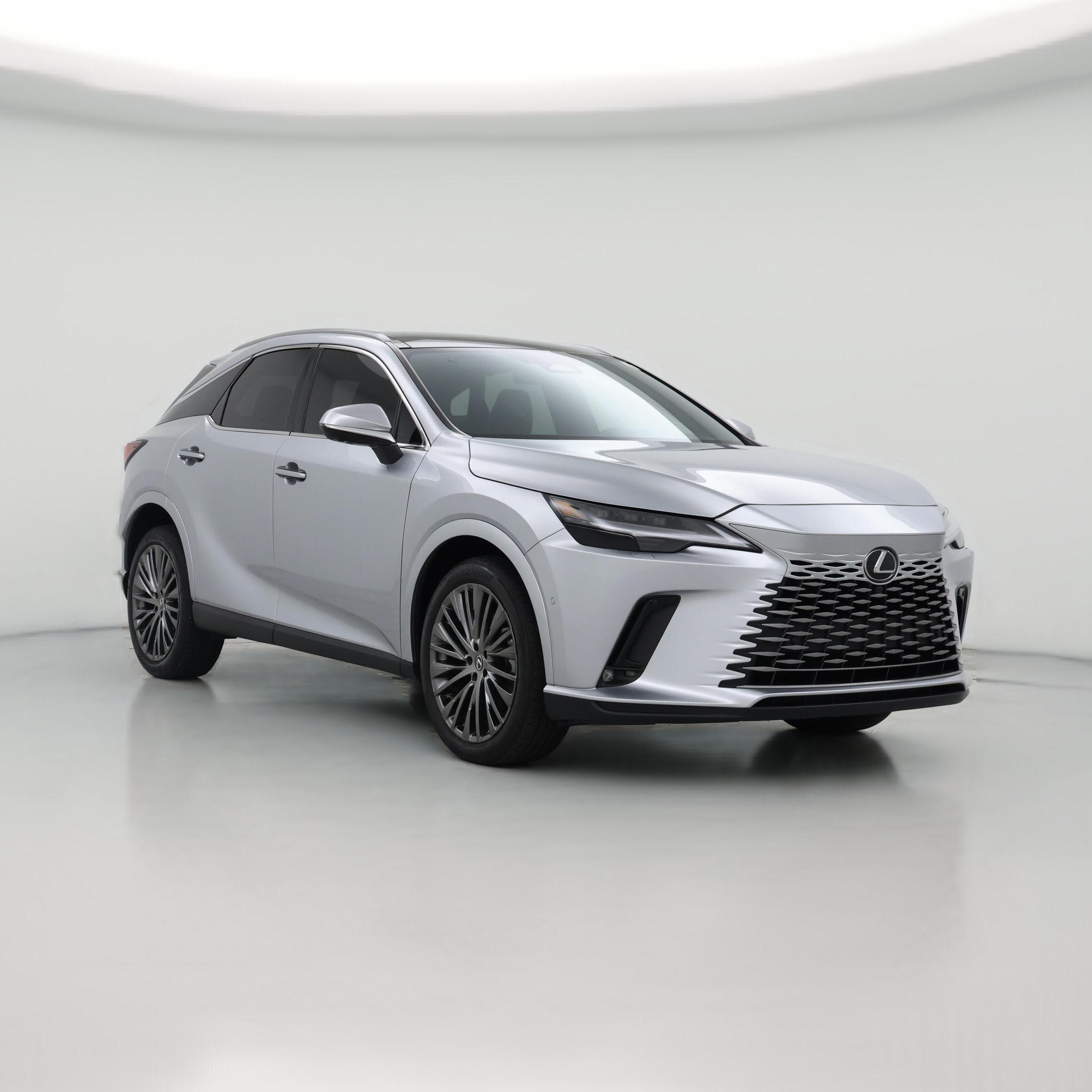 Thumbnail: 2023 Lexus RX - 1