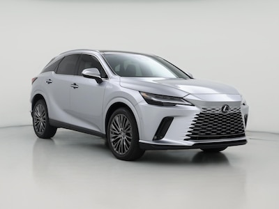 2023 Lexus RX 350 Luxury