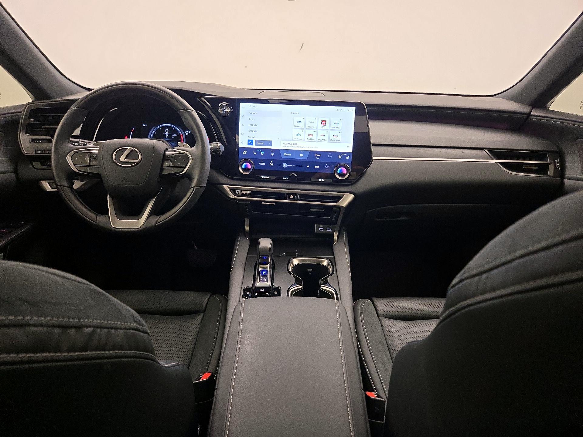 Thumbnail: 2023 Lexus RX - 9