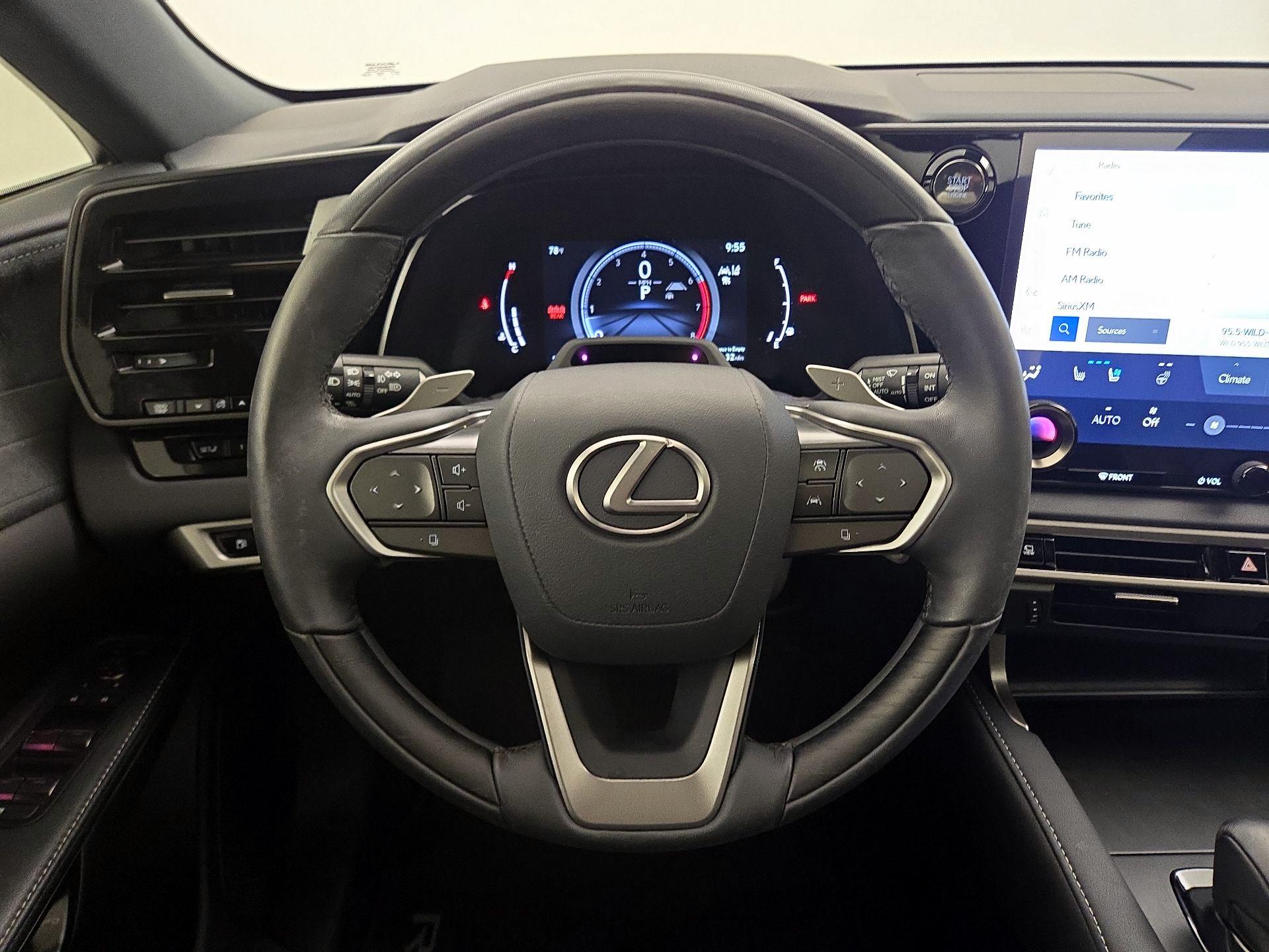 Thumbnail: 2023 Lexus RX - 10