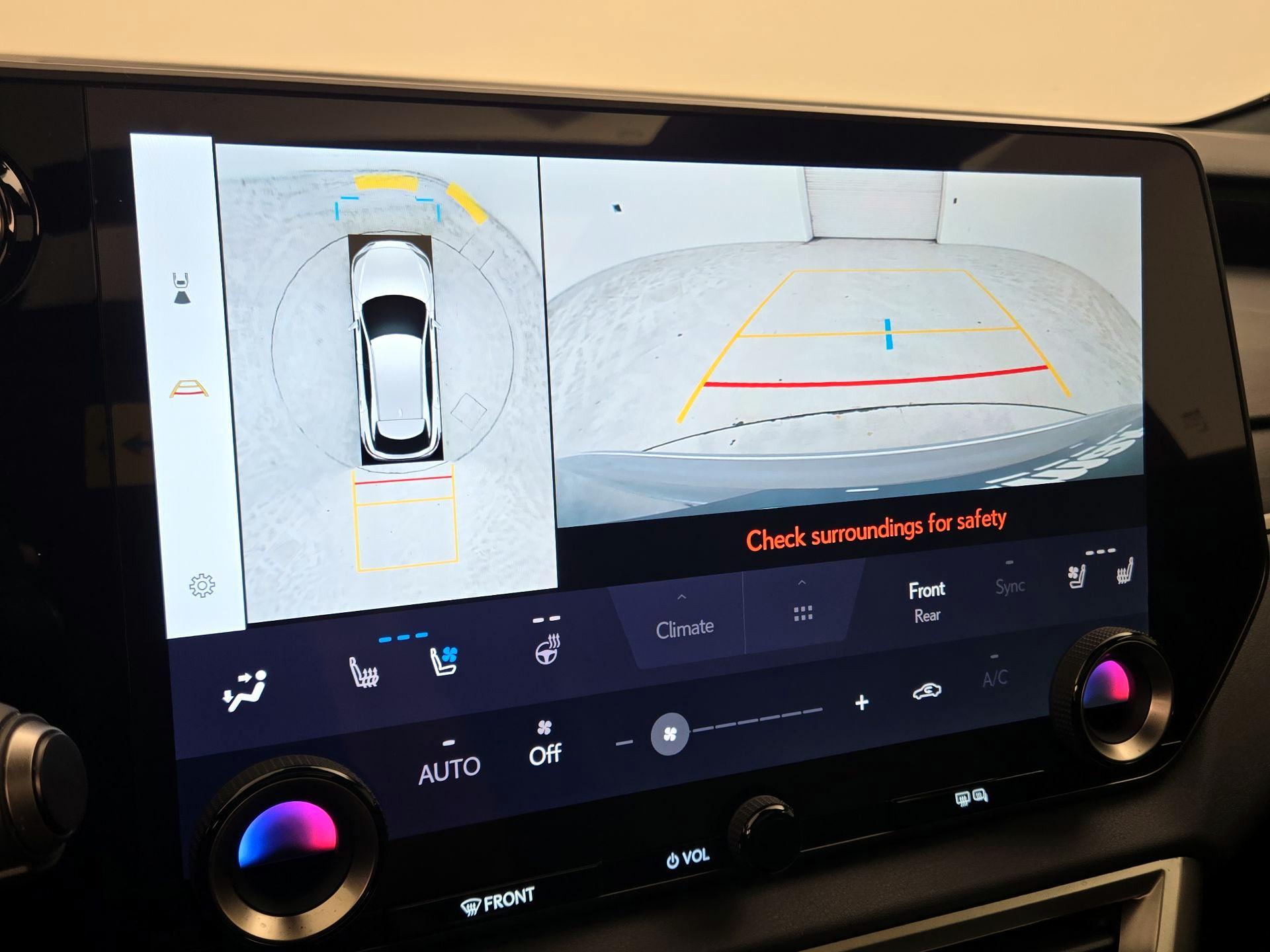 Thumbnail: 2023 Lexus RX - 14