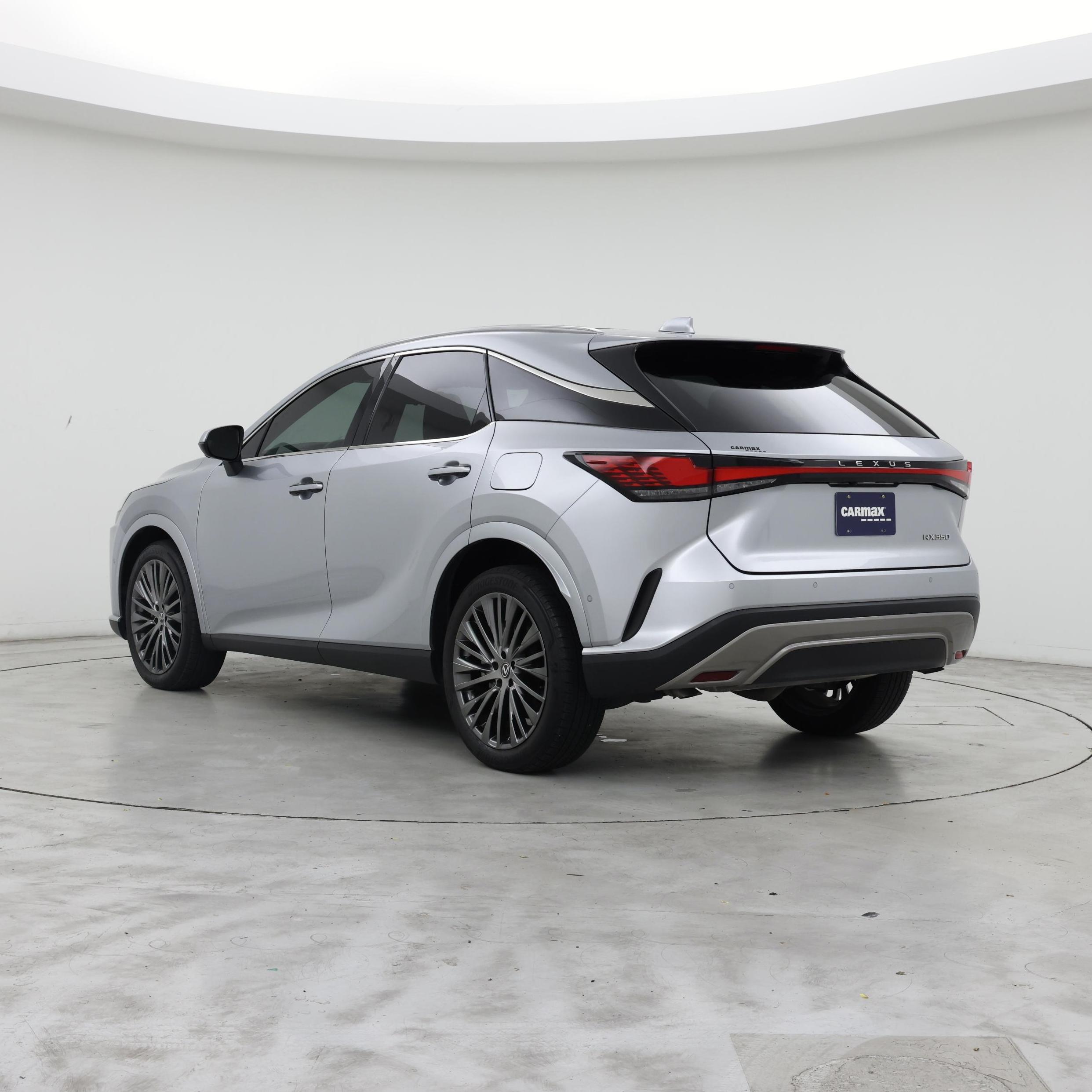 Thumbnail: 2023 Lexus RX - 2