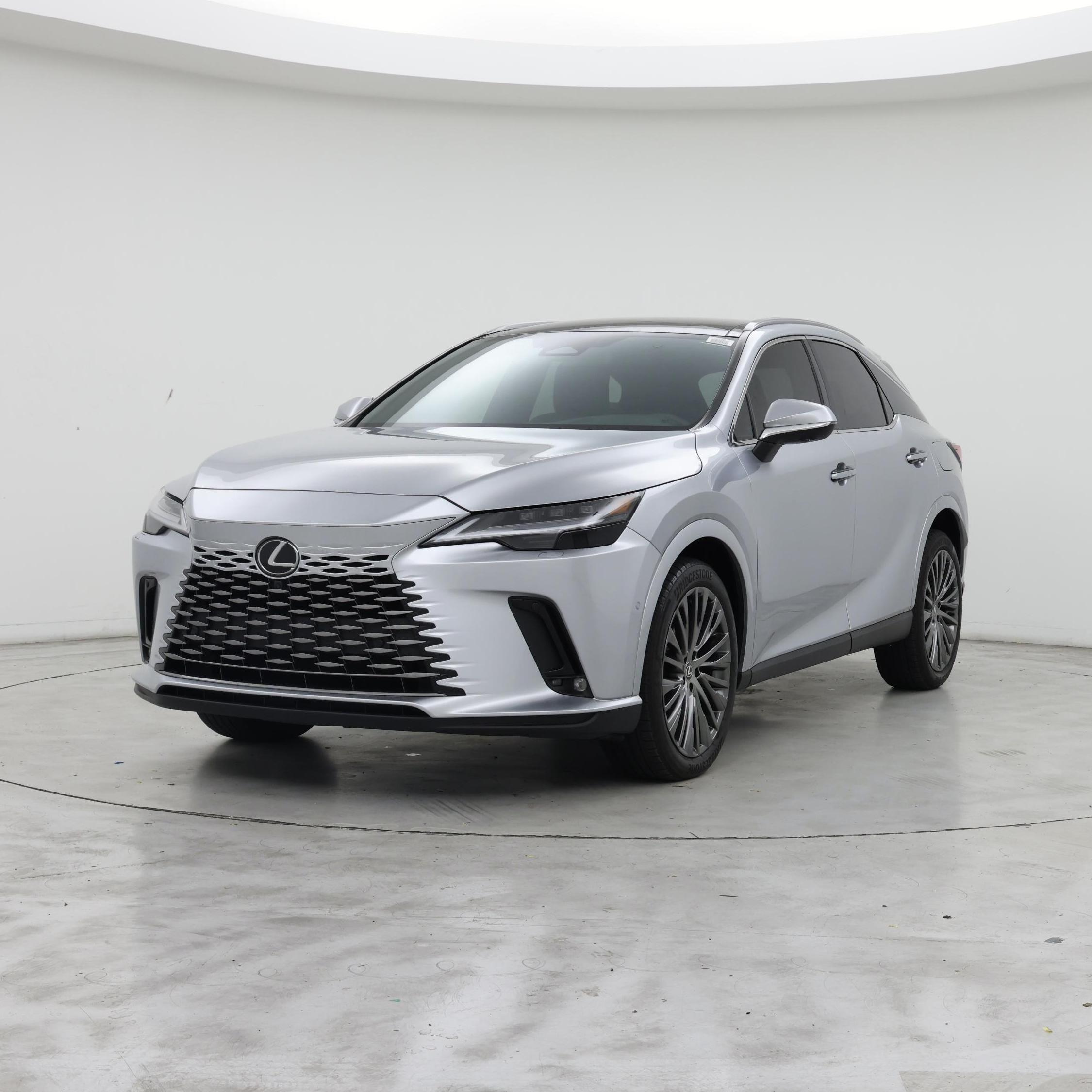 Thumbnail: 2023 Lexus RX - 4