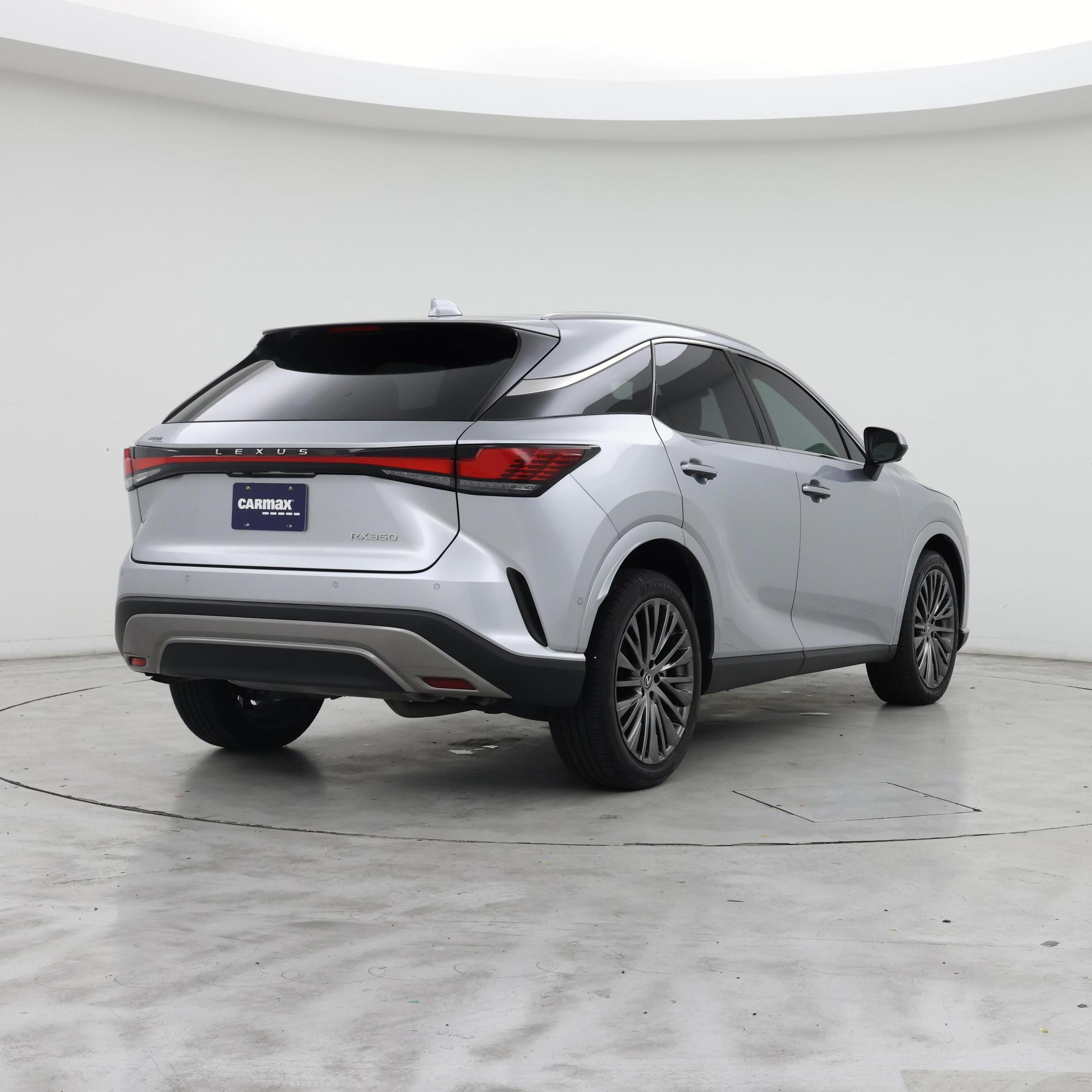 Thumbnail: 2023 Lexus RX - 8